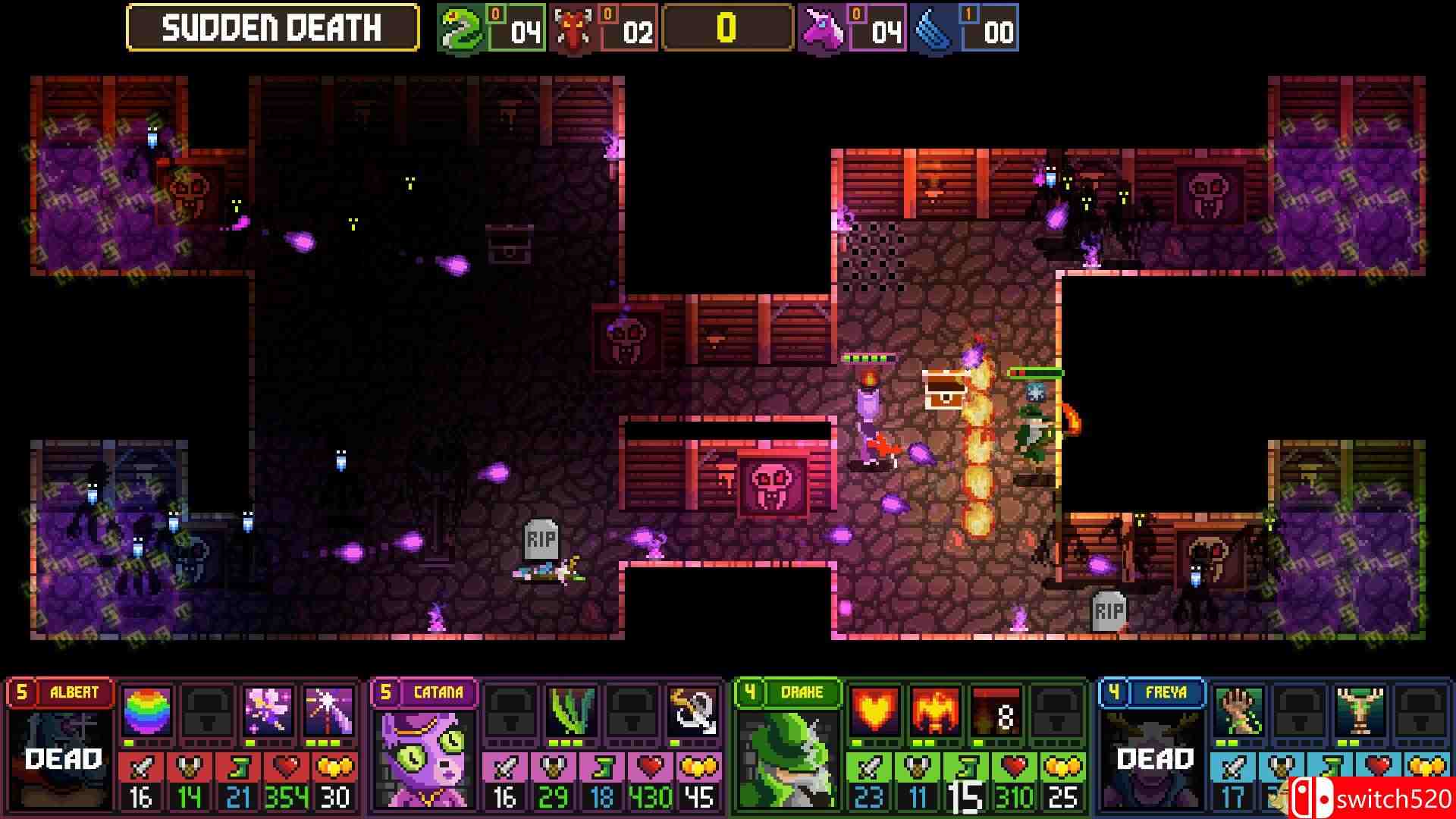 《地牢联盟（Dungeon League）》DARKSiDERS镜像版[EN]_4