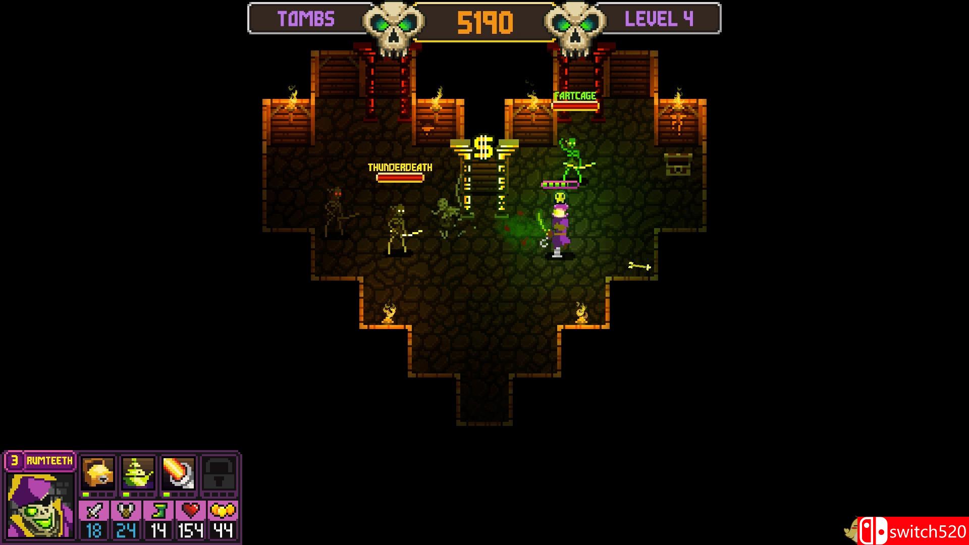 《地牢联盟（Dungeon League）》DARKSiDERS镜像版[EN]_5