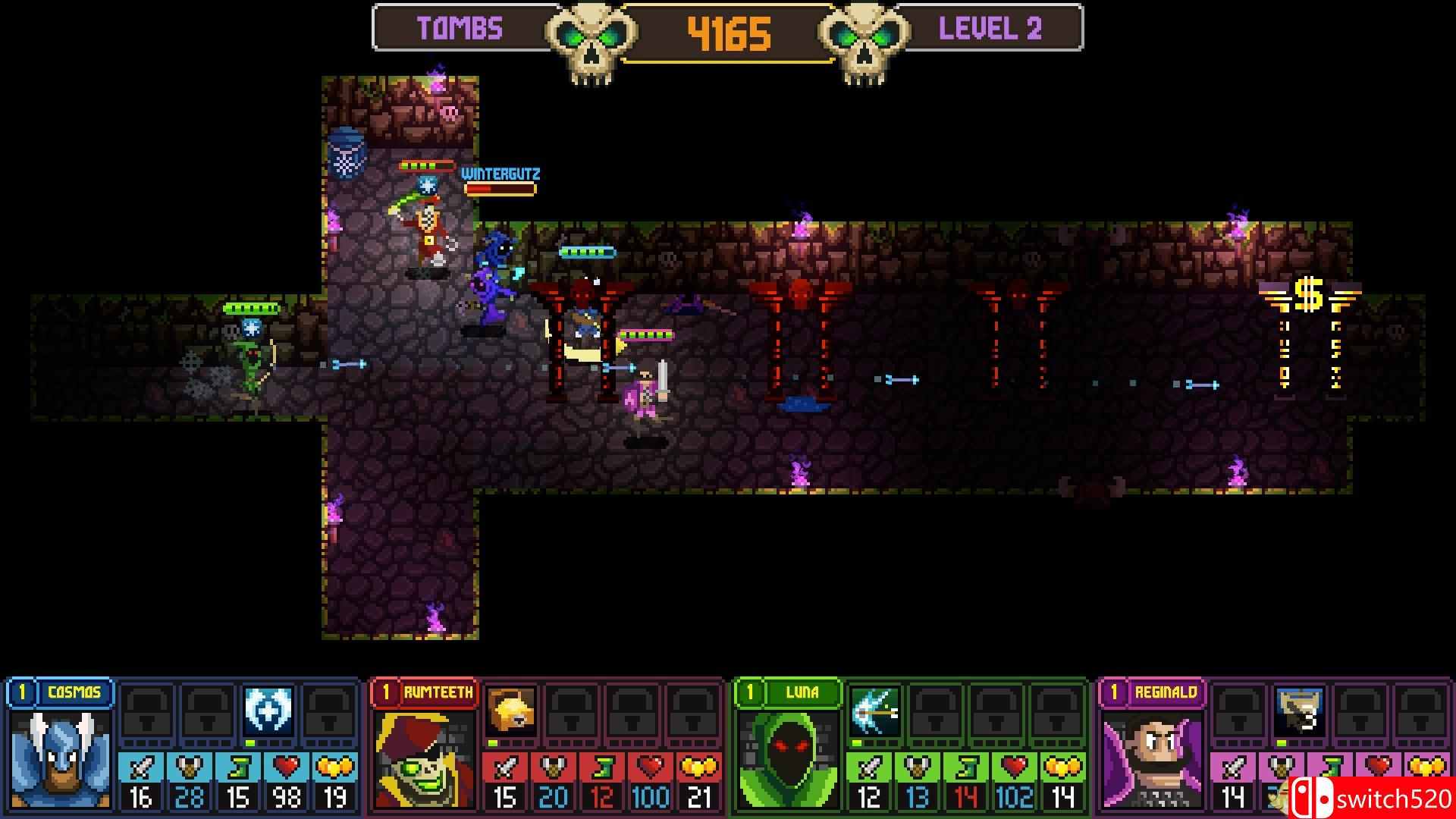 《地牢联盟（Dungeon League）》DARKSiDERS镜像版[EN]_7