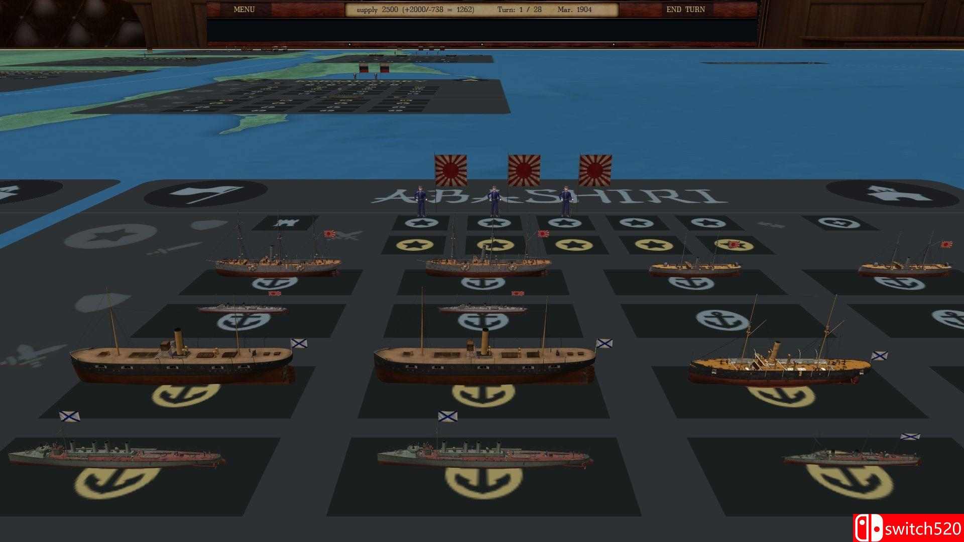 《钢铁包围：萨哈林1904年（Clad in Iron: Sakhalin 1904）》DARKSiDERS镜像版[EN]_2