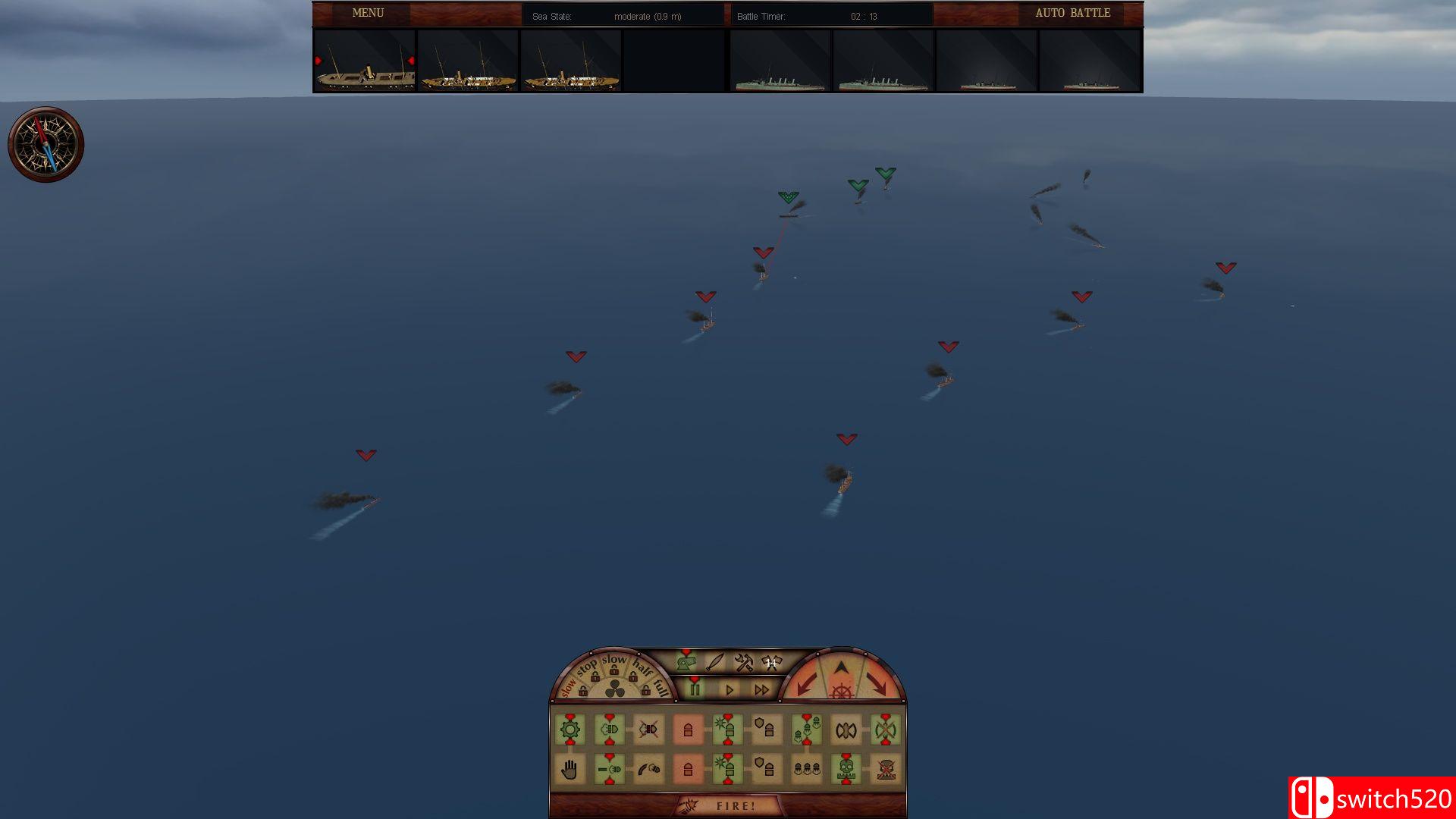 《钢铁包围：萨哈林1904年（Clad in Iron: Sakhalin 1904）》DARKSiDERS镜像版[EN]_5