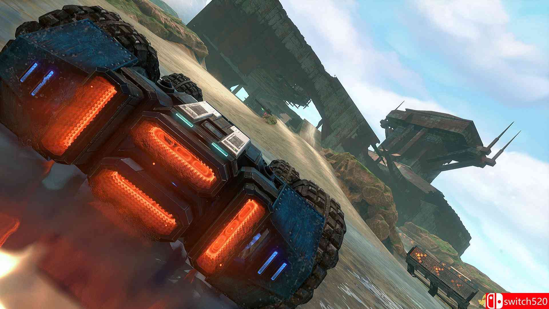 《GRIP：战斗赛车（GRIP: Combat Racing）》集成Artifex Car Pack DLC CODEX镜像版[CN/EN]_2