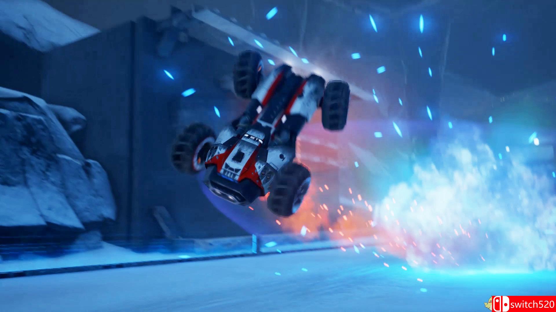《GRIP：战斗赛车（GRIP: Combat Racing）》集成Artifex Car Pack DLC CODEX镜像版[CN/EN]_5