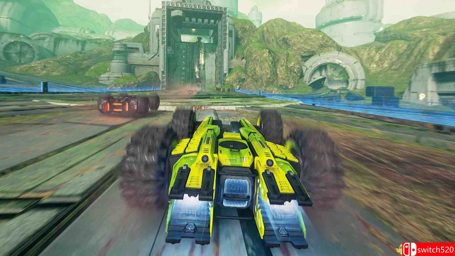 《GRIP：战斗赛车（GRIP: Combat Racing）》集成Artifex Car Pack DLC CODEX镜像版[CN/EN]_6