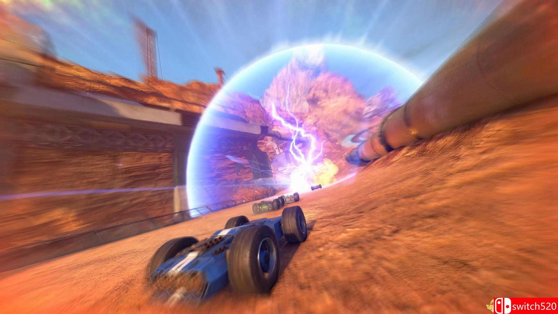 《GRIP：战斗赛车（GRIP: Combat Racing）》集成Artifex Car Pack DLC CODEX镜像版[CN/EN]_7