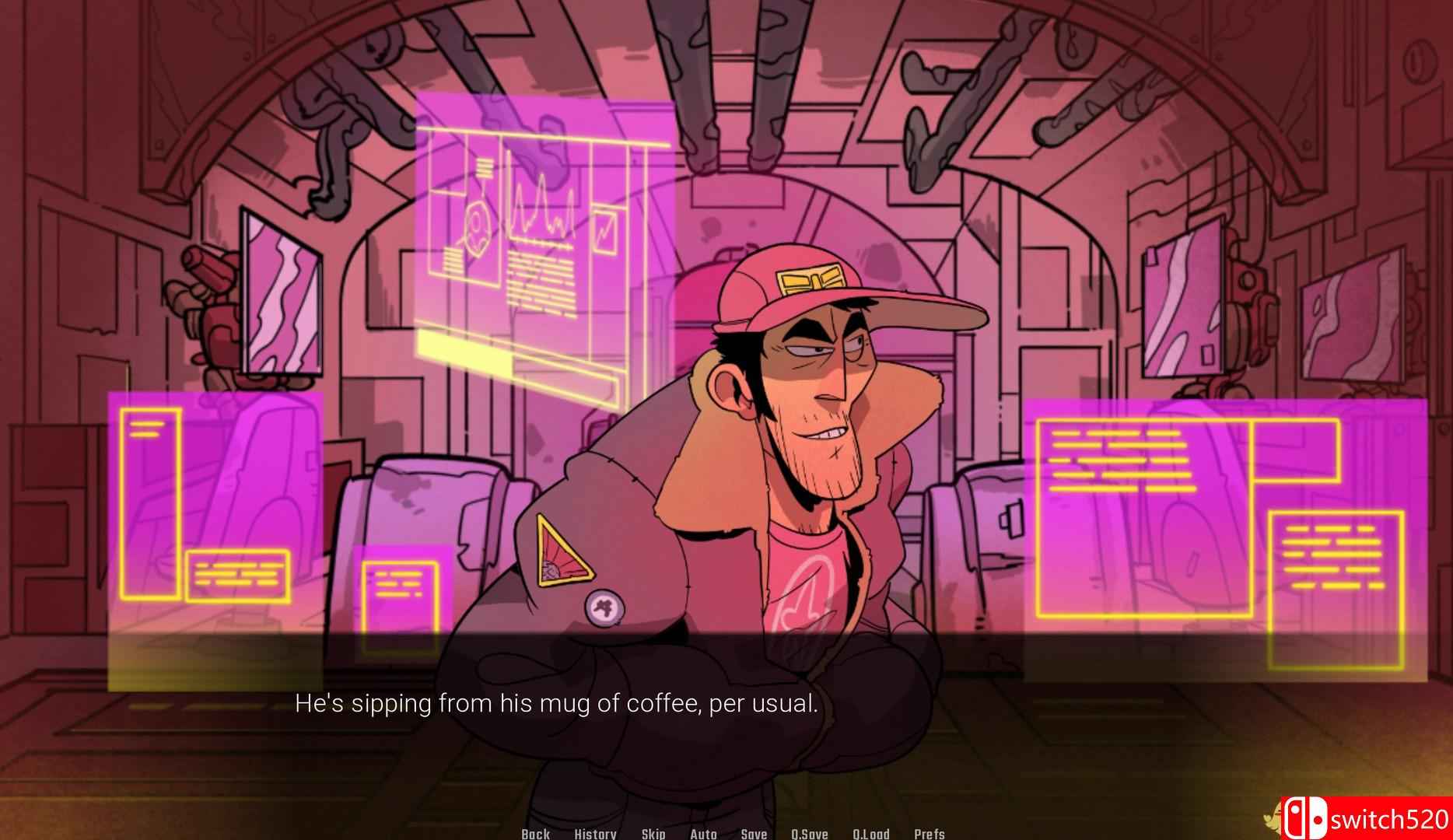 《求救（Distress: A Choice-Driven Sci-Fi Adventure）》DARKSiDERS硬盘版[EN]_2