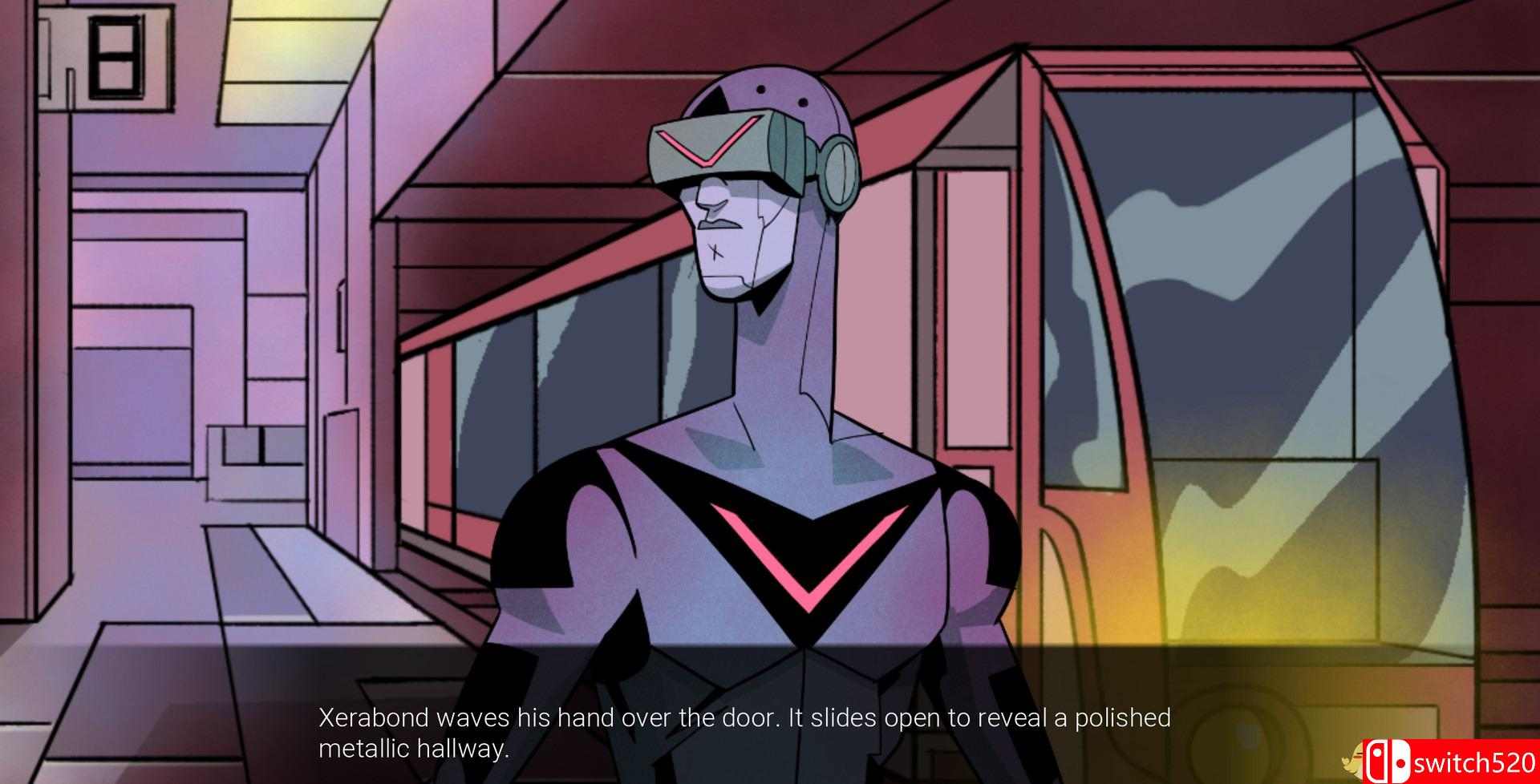 《求救（Distress: A Choice-Driven Sci-Fi Adventure）》DARKSiDERS硬盘版[EN]_3