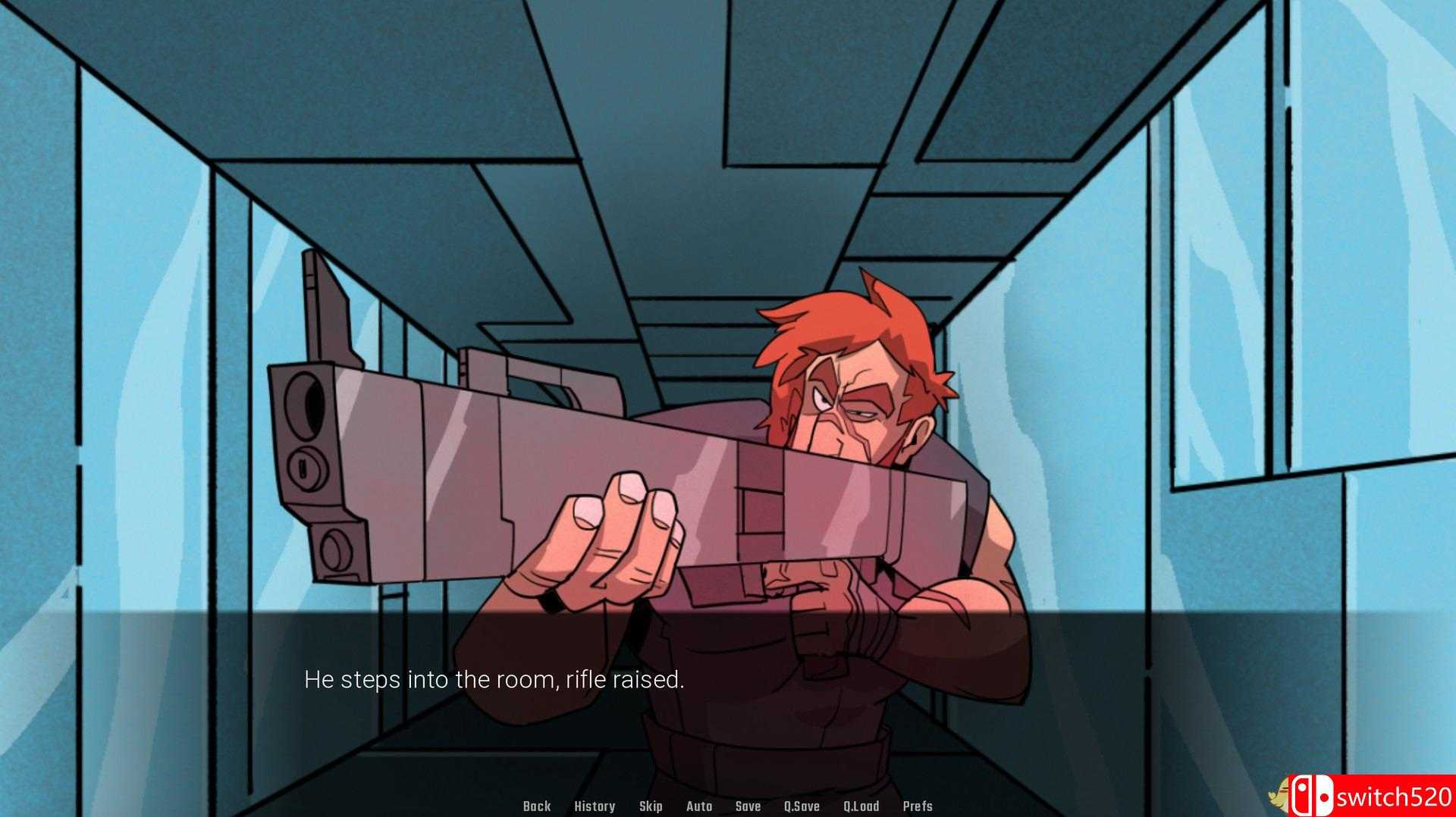 《求救（Distress: A Choice-Driven Sci-Fi Adventure）》DARKSiDERS硬盘版[EN]_5