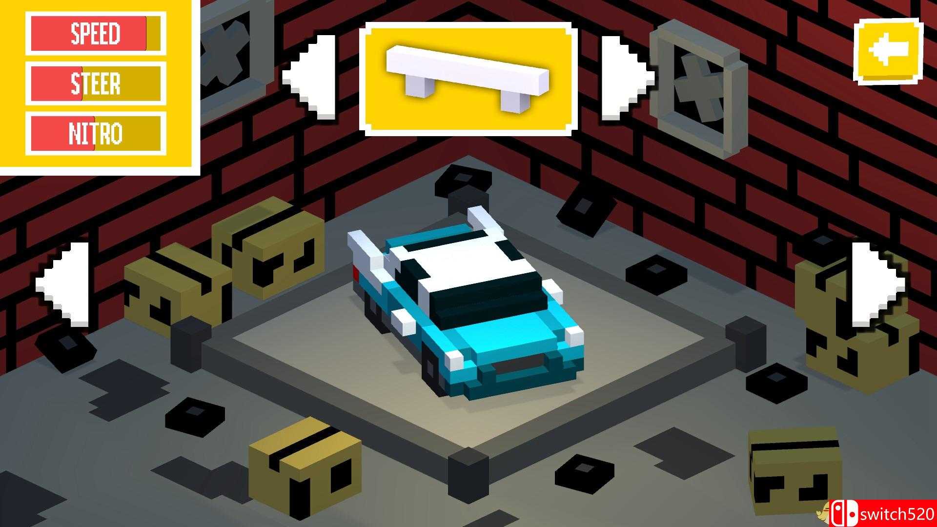 《体素赛车（Voxel Race）》DARKSiDERS硬盘版[EN]_2