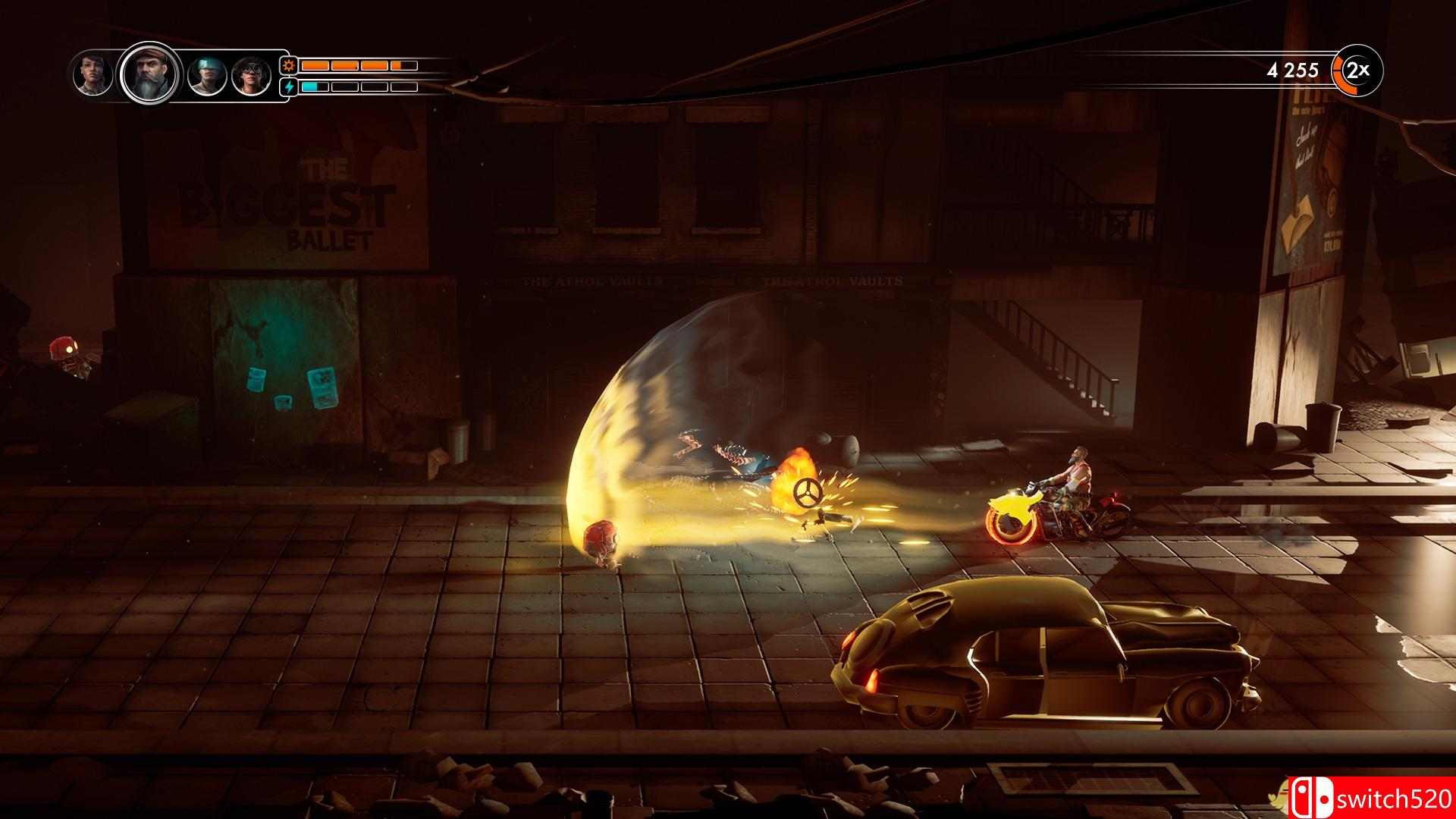 《钢铁之鼠（Steel Rats™）》CODEX镜像版[EN]_2