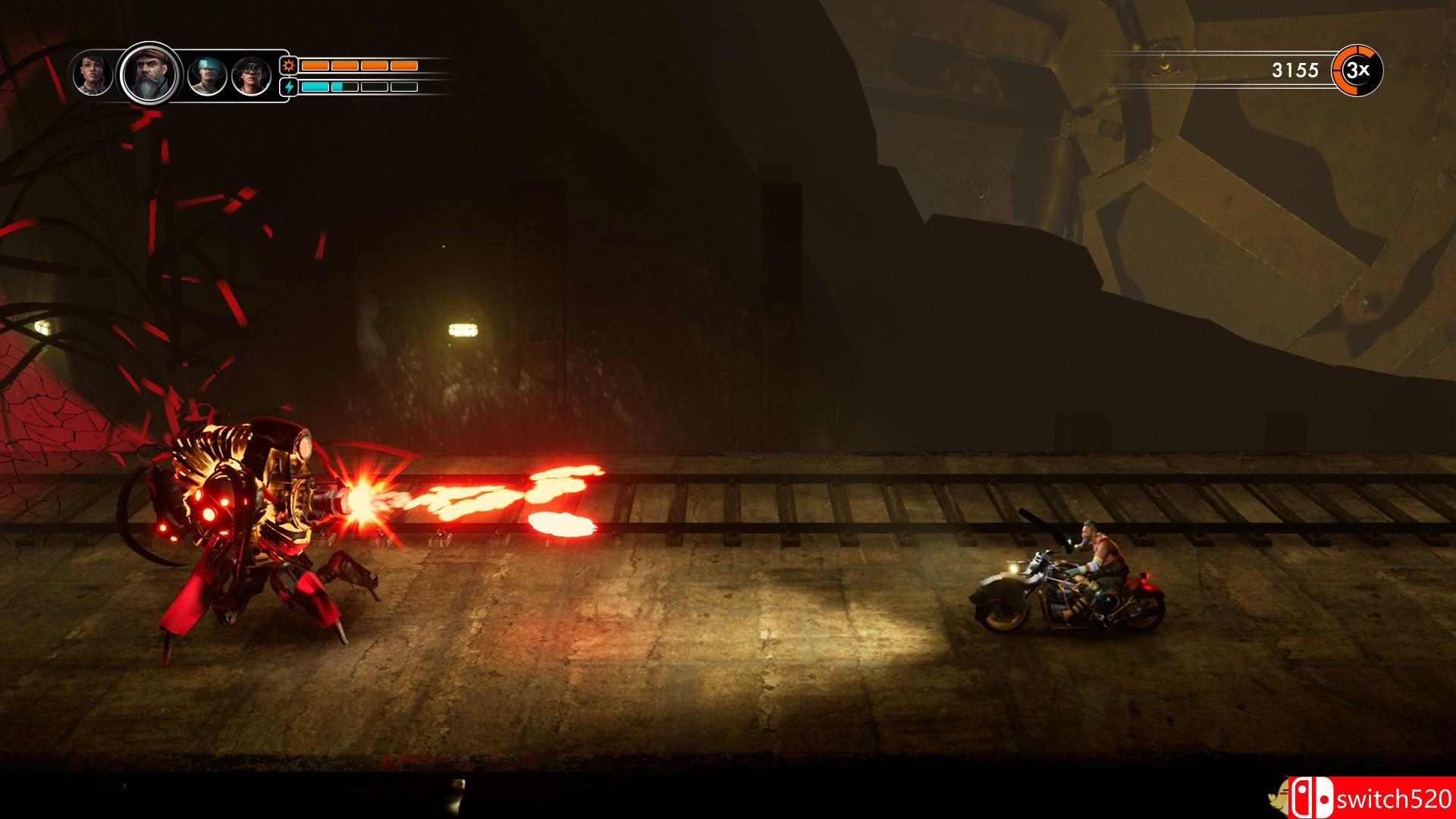 《钢铁之鼠（Steel Rats™）》CODEX镜像版[EN]_3