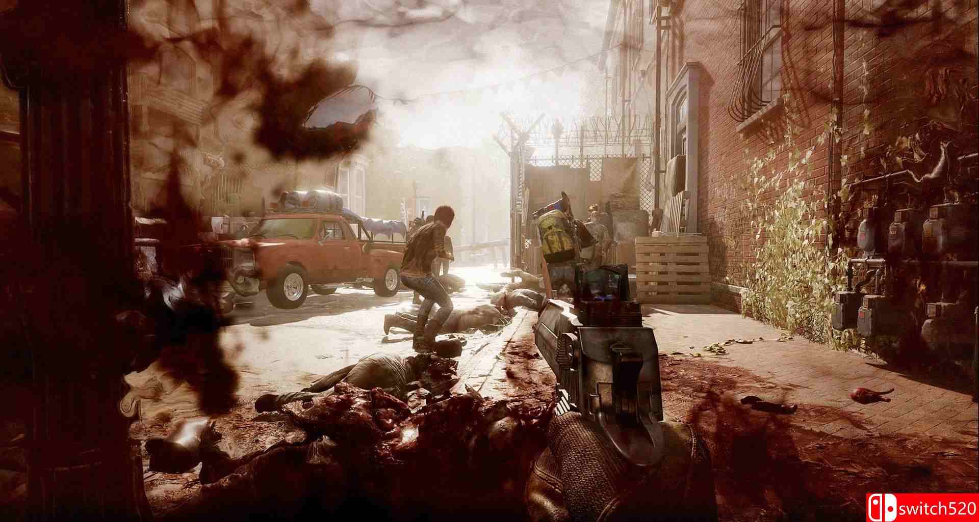 《超杀：行尸走肉（OVERKILL's The Walking Dead）》CODEX镜像版[CN/EN]_4