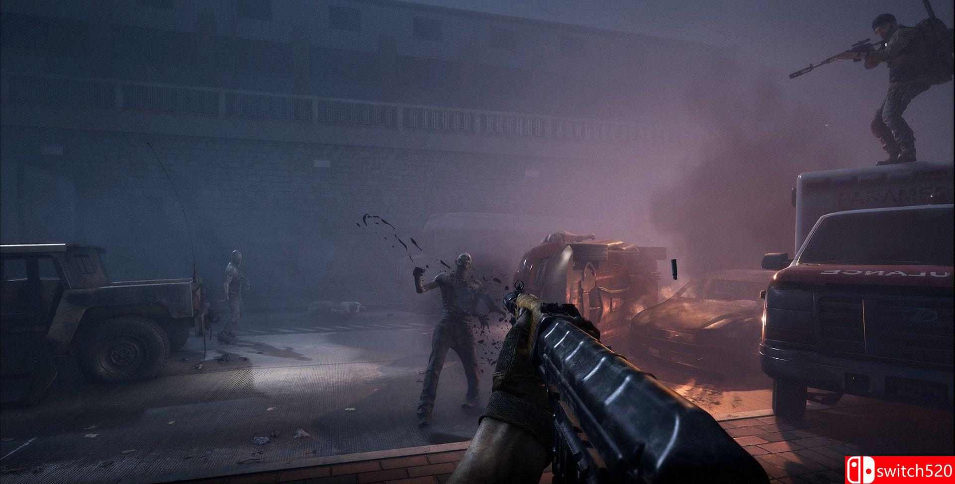 《超杀：行尸走肉（OVERKILL's The Walking Dead）》CODEX镜像版[CN/EN]_5