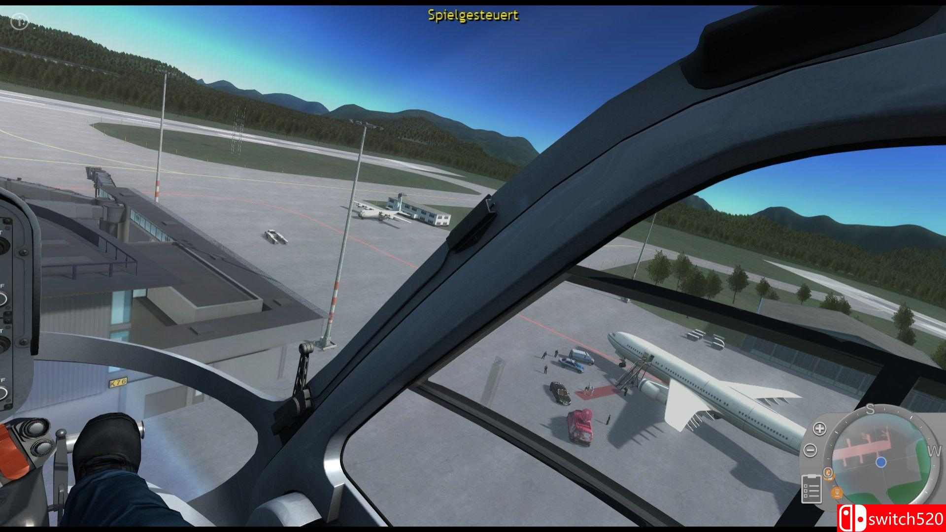 《警用直升机模拟器（Police Helicopter Simulator）》CODEX镜像版[EN]_4