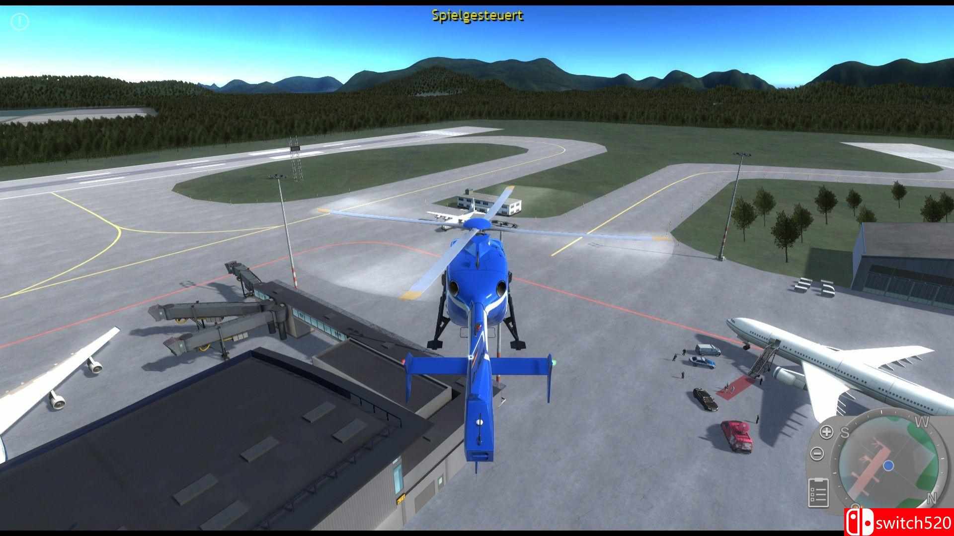 《警用直升机模拟器（Police Helicopter Simulator）》CODEX镜像版[EN]_3