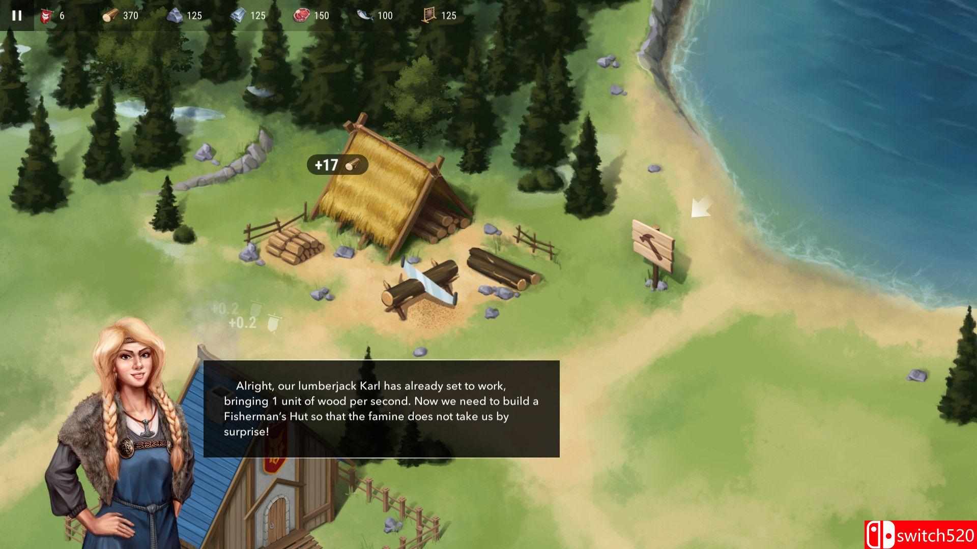 《温兰编年史（Chronicles of Vinland）》v1.4.0 SiMPLEX硬盘版[CN/EN]_2