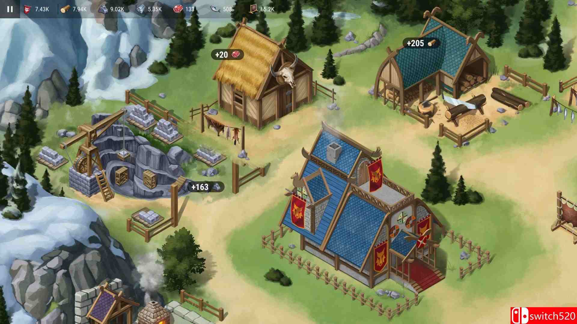 《温兰编年史（Chronicles of Vinland）》v1.4.0 SiMPLEX硬盘版[CN/EN]_3