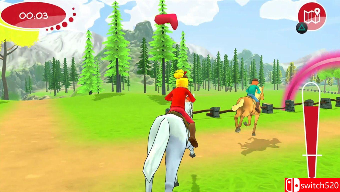 《比比和迪娜：马匹历险记（Bibi & Tina: Adventures with Horses）》SiMPLEX硬盘版[EN]_1