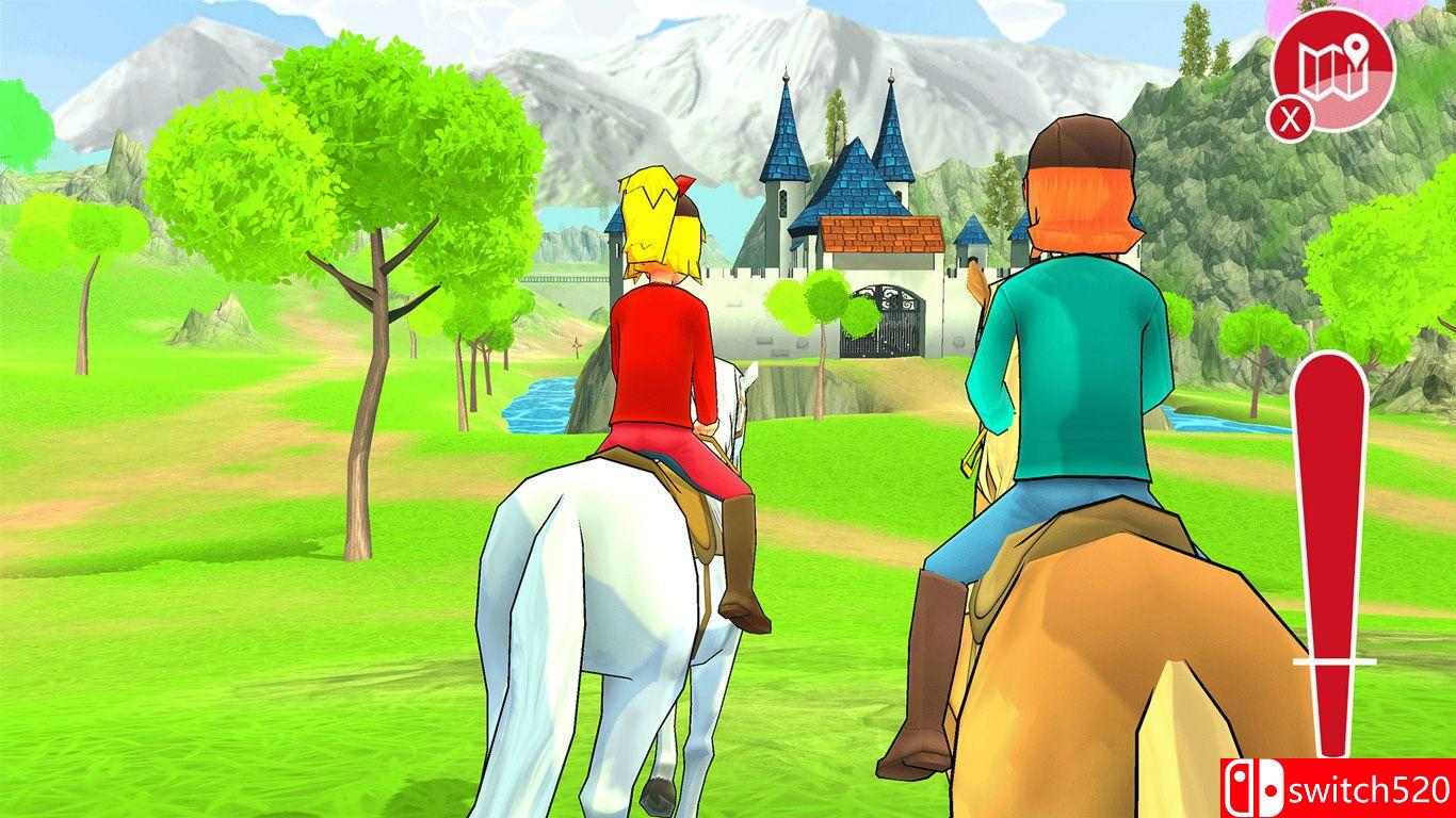 《比比和迪娜：马匹历险记（Bibi & Tina: Adventures with Horses）》SiMPLEX硬盘版[EN]_2