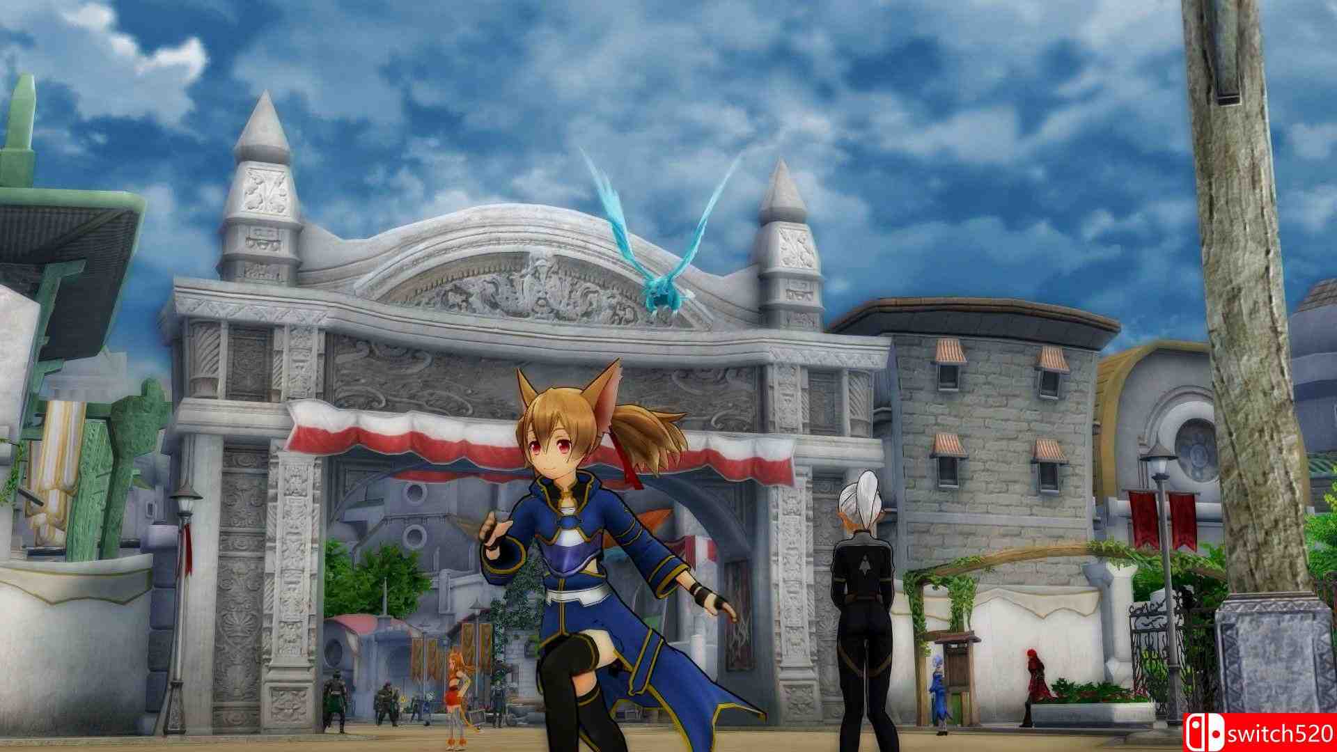 《刀剑神域：失落之歌（Sword Art Online: Lost Song）》CODEX镜像版[CN/TW/EN/JP]_2