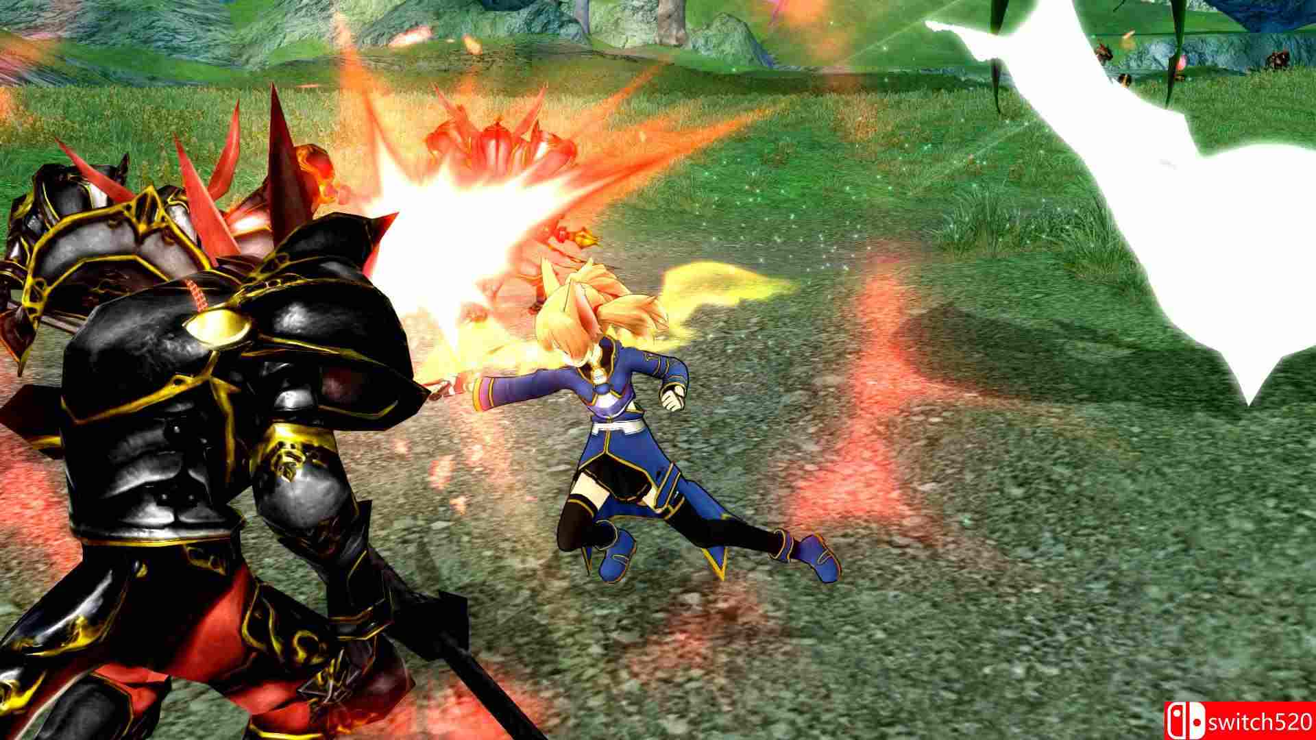 《刀剑神域：失落之歌（Sword Art Online: Lost Song）》CODEX镜像版[CN/TW/EN/JP]_5