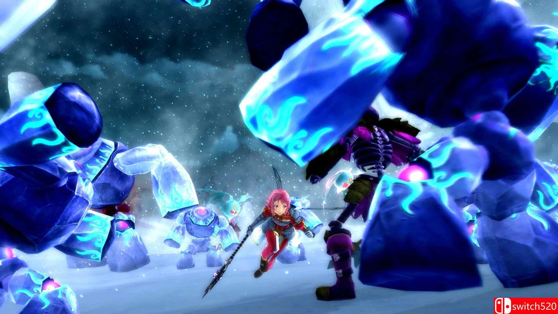 《刀剑神域：失落之歌（Sword Art Online: Lost Song）》CODEX镜像版[CN/TW/EN/JP]_4