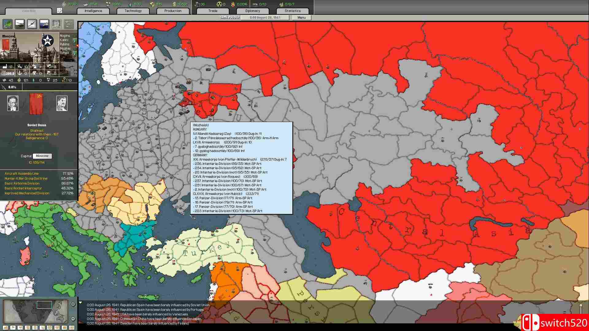 《民主兵工厂（Arsenal of Democracy）》v1.11 七国语言 SiMPLEX硬盘版[EN]_3