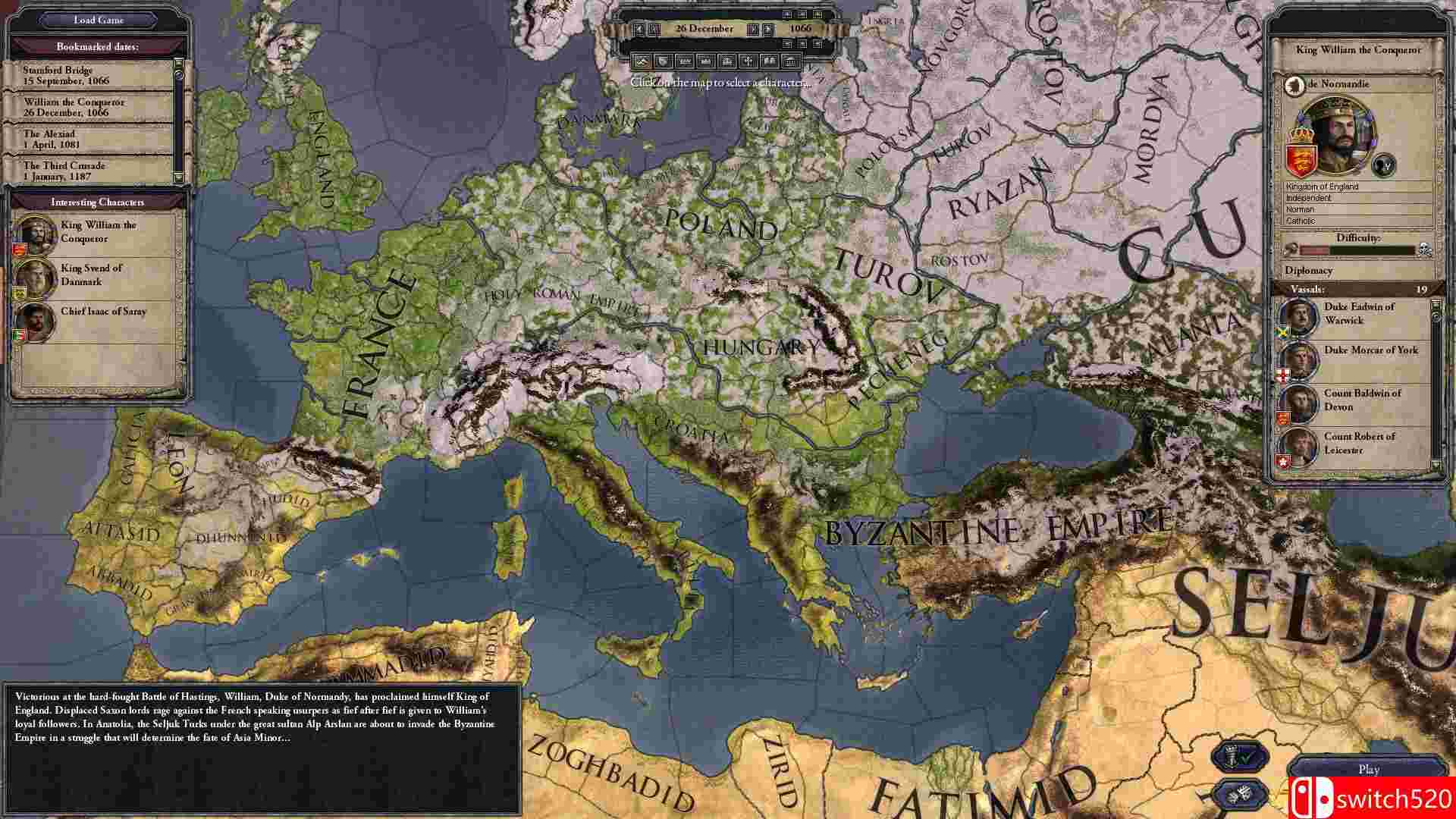 《十字军之王2（Crusader Kings II）》集成神圣之怒DLC CODEX镜像版[EN]_5