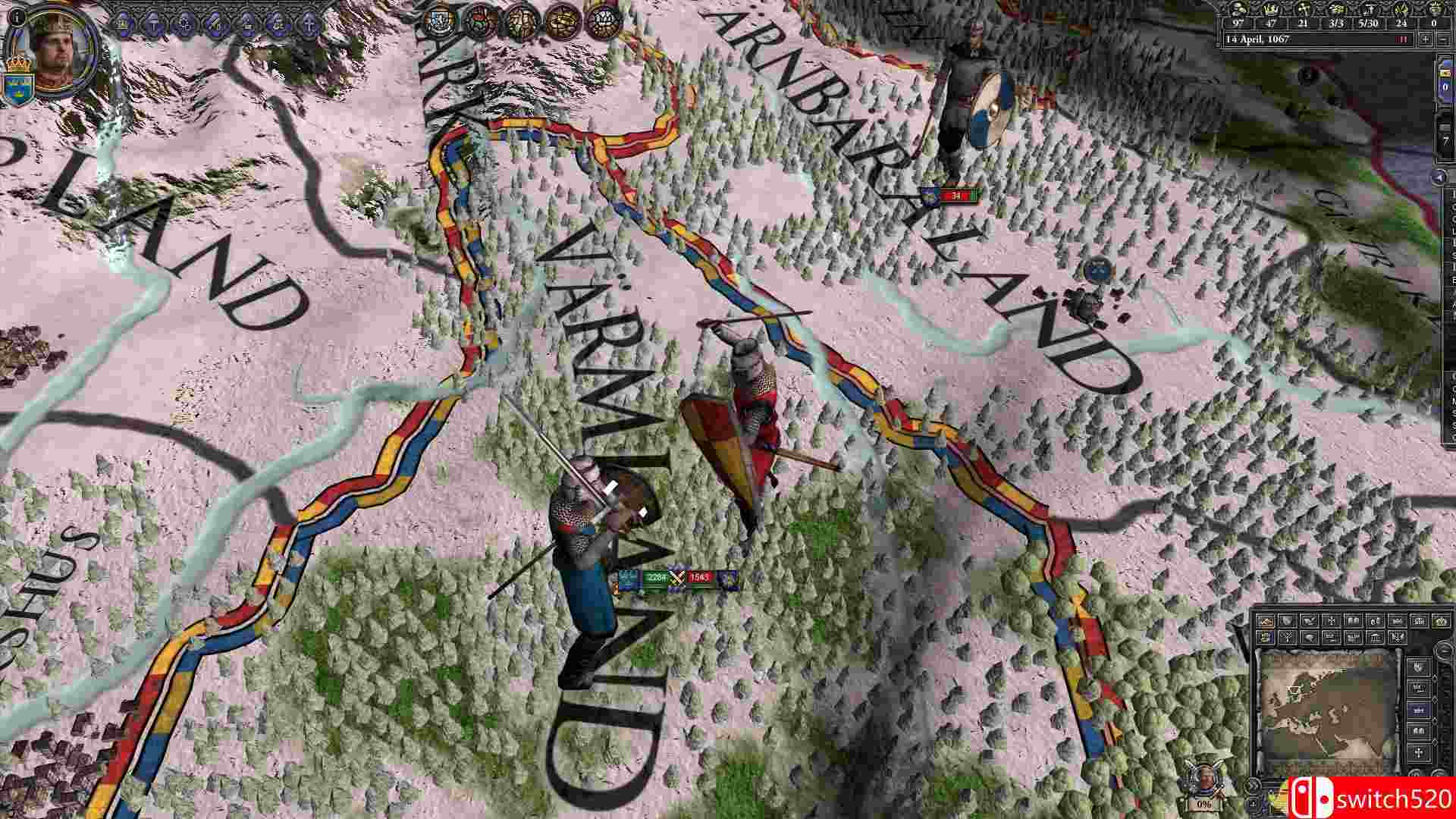 《十字军之王2（Crusader Kings II）》集成神圣之怒DLC CODEX镜像版[EN]_8
