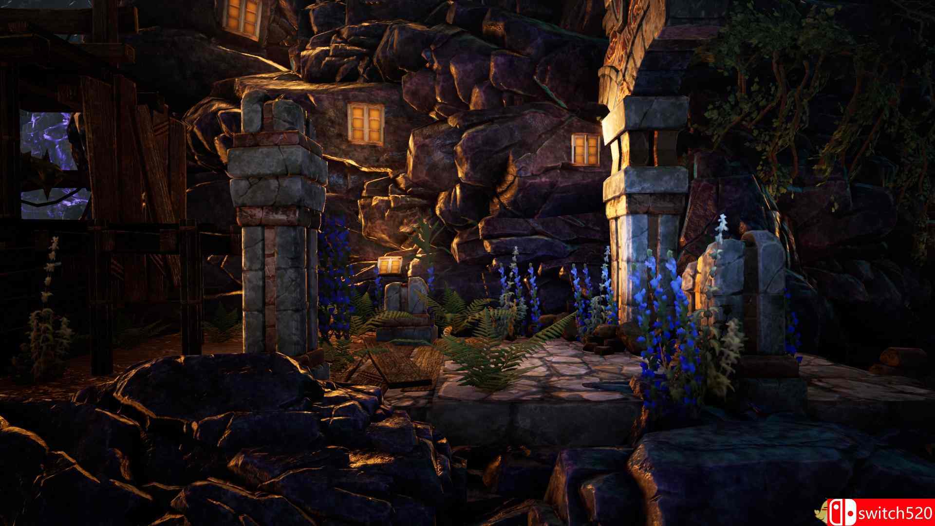 《别样世界：霍奇的旅途（Another Sight - Hodge's Journey）》HOODLUM镜像版[CN/EN]_6