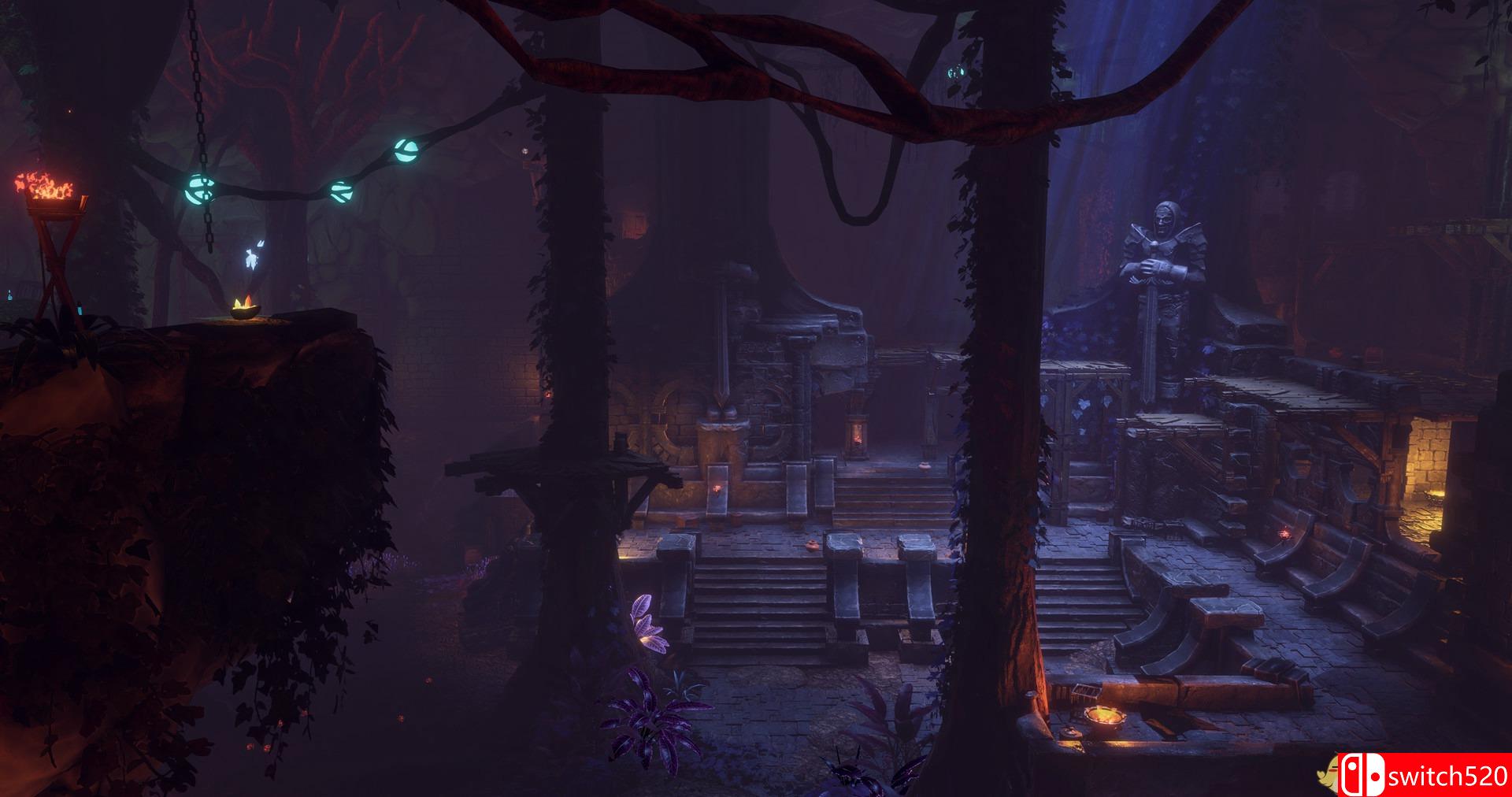 《地下世界：崛起（Underworld Ascendant）》CODEX镜像版[CN/EN]_5