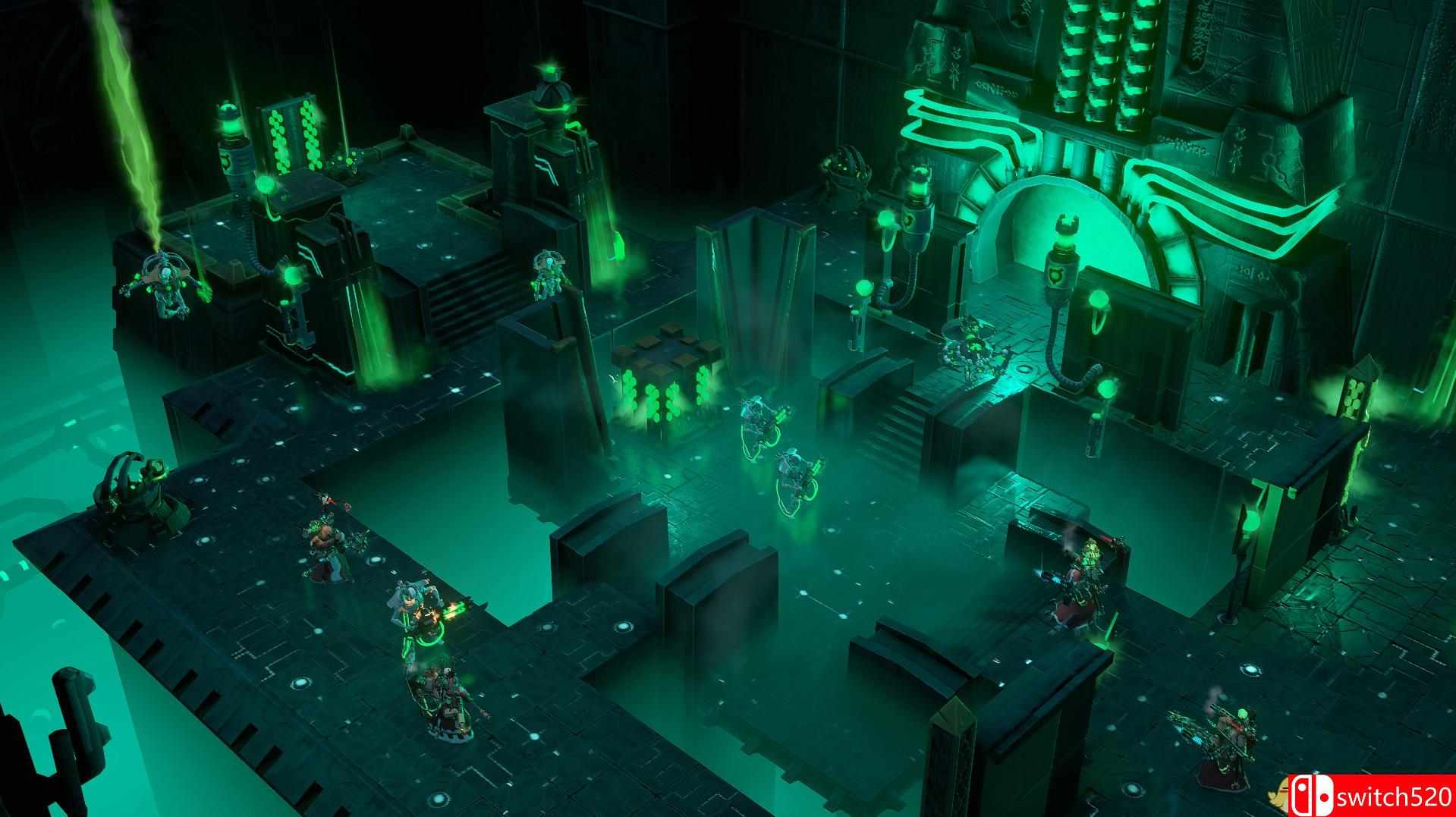 《战锤40K：机械神教（Warhammer 40,000: Mechanicus）》集成DLC CODEX修正镜像版[CN/EN]_7
