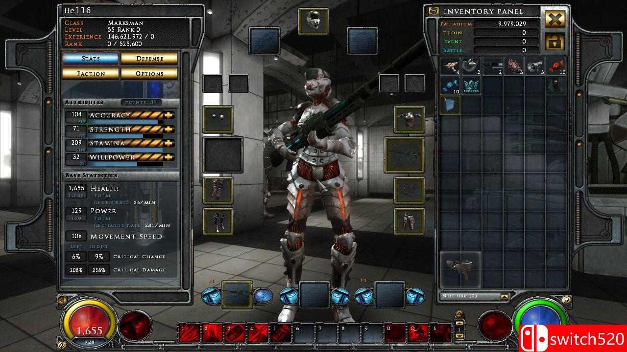 《暗黑之门：伦敦（HELLGATE: London）》PLAZA镜像版[EN]_1