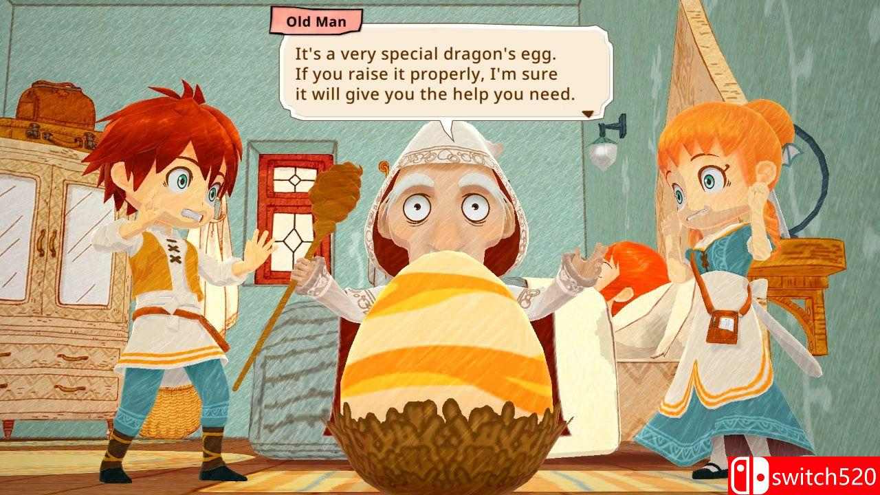 《小龙咖啡馆（Little Dragons Café）》SiMPLEX硬盘版[TW/EN/JP]_5
