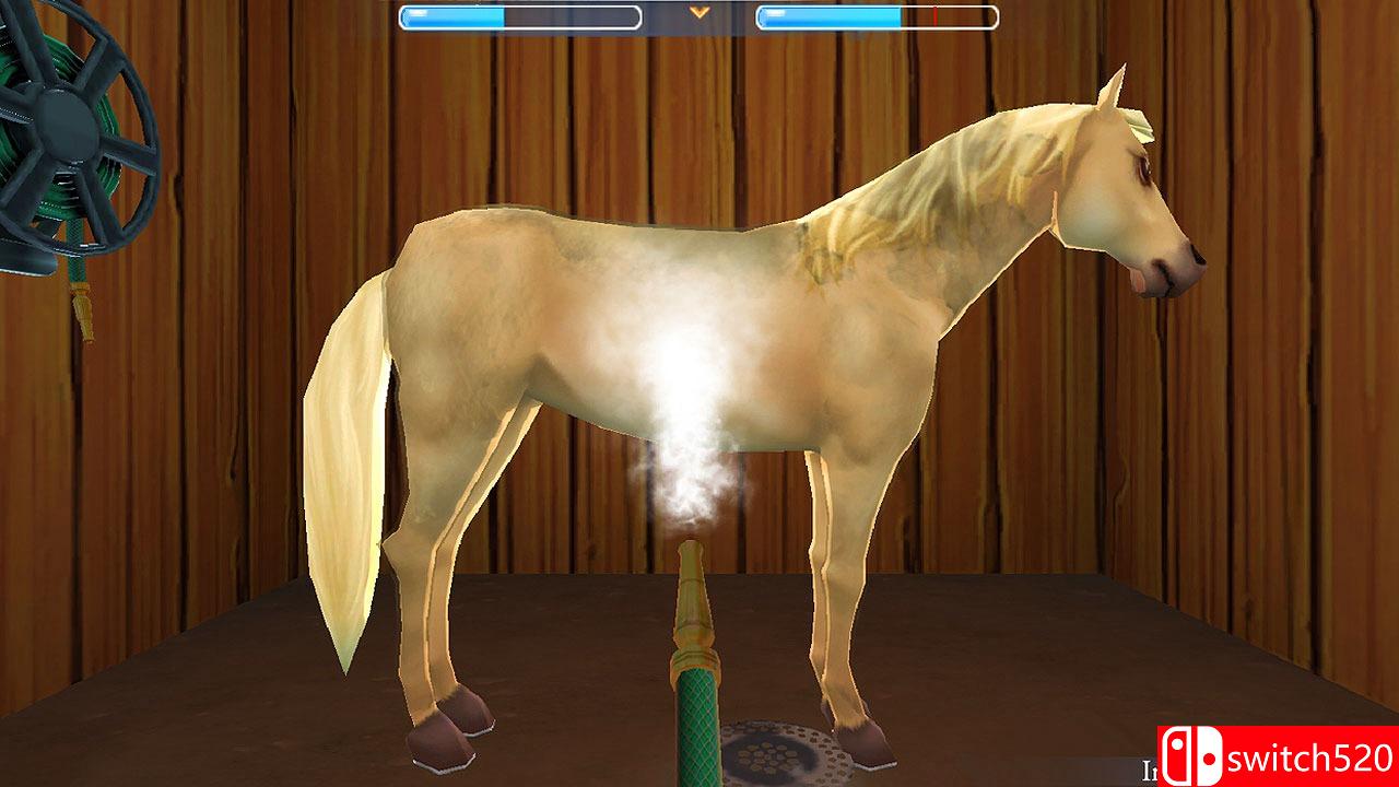 《我的马厩：你的马养殖（My Riding Stables: Your Horse breeding）》SiMPLEX硬盘版[EN]_4