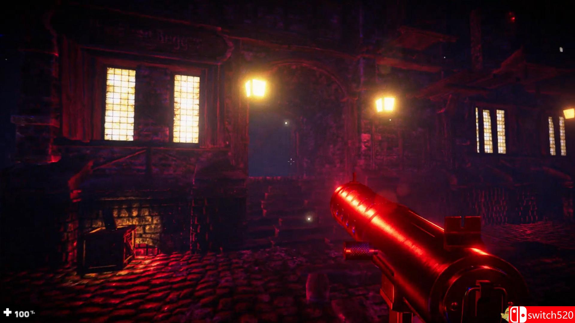 《枪和鬼魂（Guns and Ghosts）》SKIDROW镜像版[EN]_4