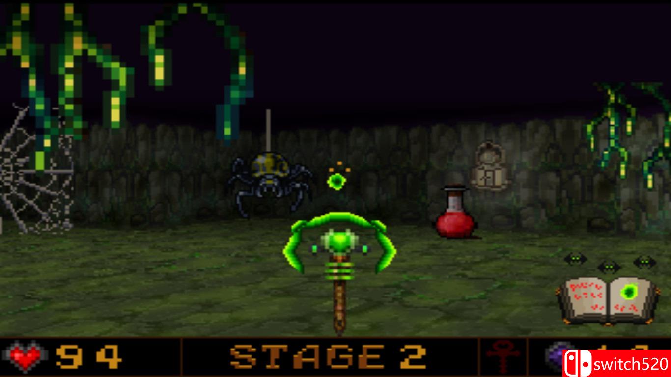 《术士复仇（Warlock Revenge）》ALiAS硬盘版[EN]_1