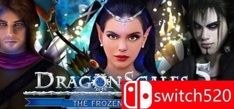 《龙鳞5：冰冻的坟墓（DragonScales 5: The Frozen Tomb）》RAZOR硬盘版[EN]