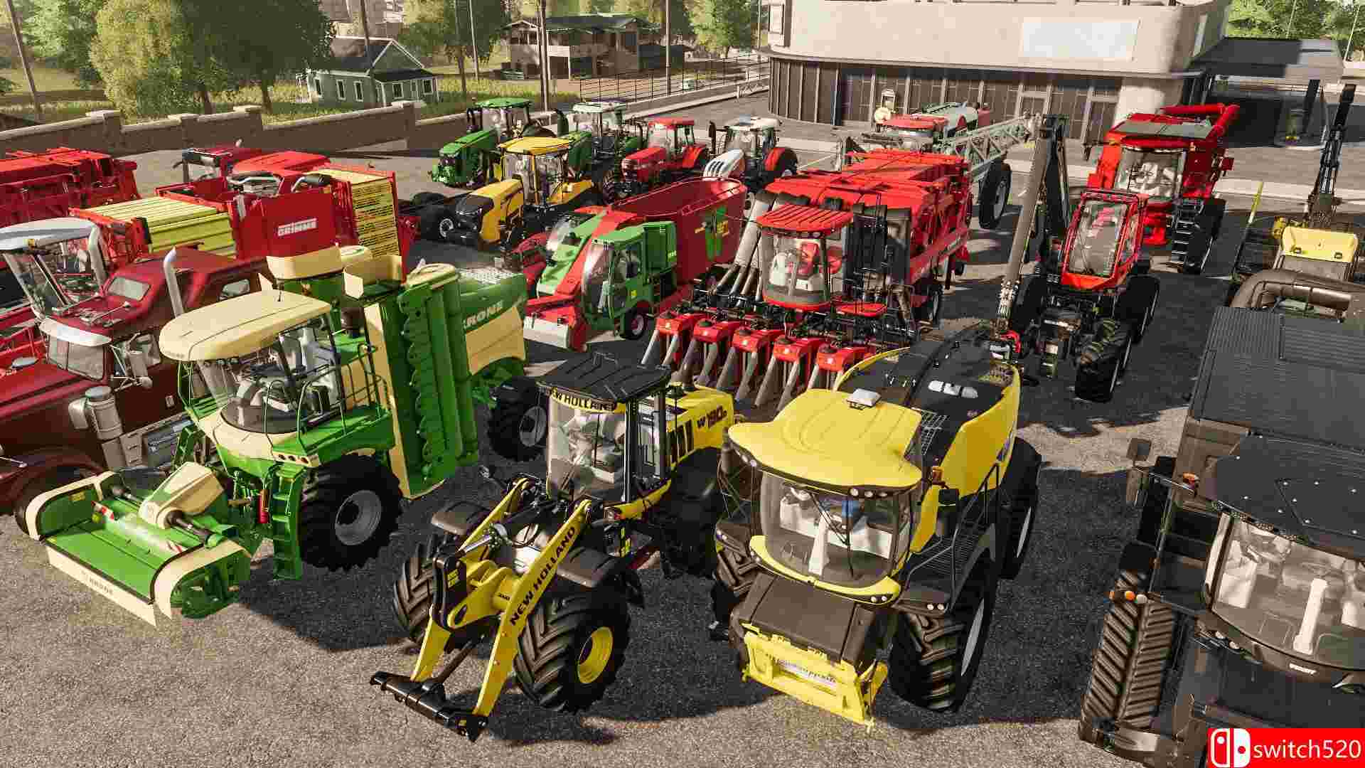 《模拟农场19（Farming Simulator 19）》集成Alpine Farming CODEX镜像版[CN/TW/EN/JP]_2