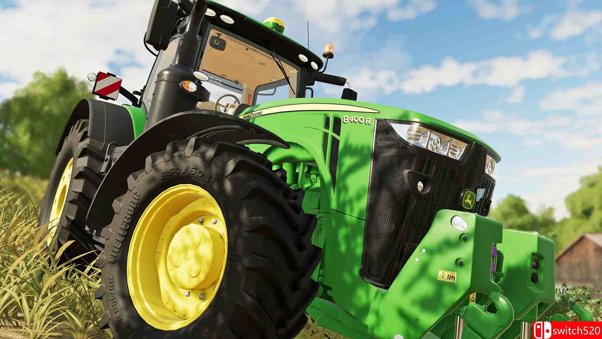 《模拟农场19（Farming Simulator 19）》集成Alpine Farming CODEX镜像版[CN/TW/EN/JP]_5