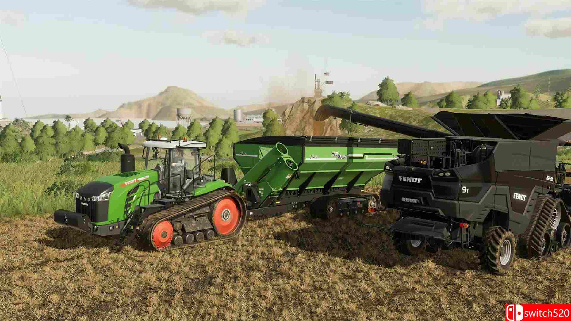 《模拟农场19（Farming Simulator 19）》集成Alpine Farming CODEX镜像版[CN/TW/EN/JP]_4