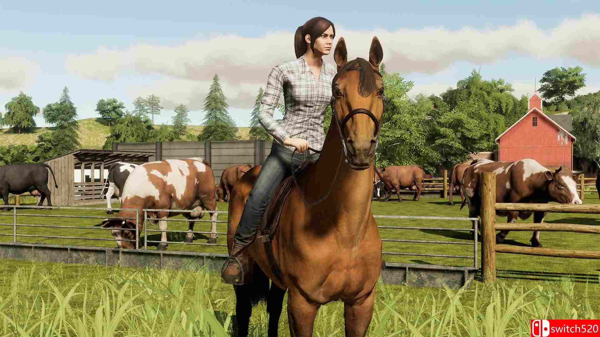 《模拟农场19（Farming Simulator 19）》集成Alpine Farming CODEX镜像版[CN/TW/EN/JP]_3