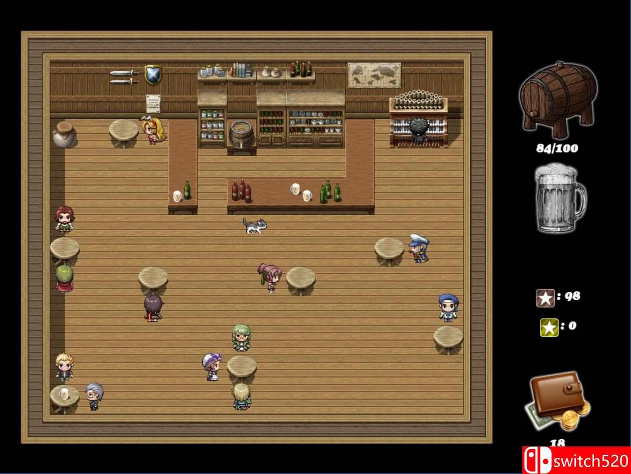 《啤酒吧（Beer Bar）》DARKSiDERS硬盘版[CN/TW/EN]_5