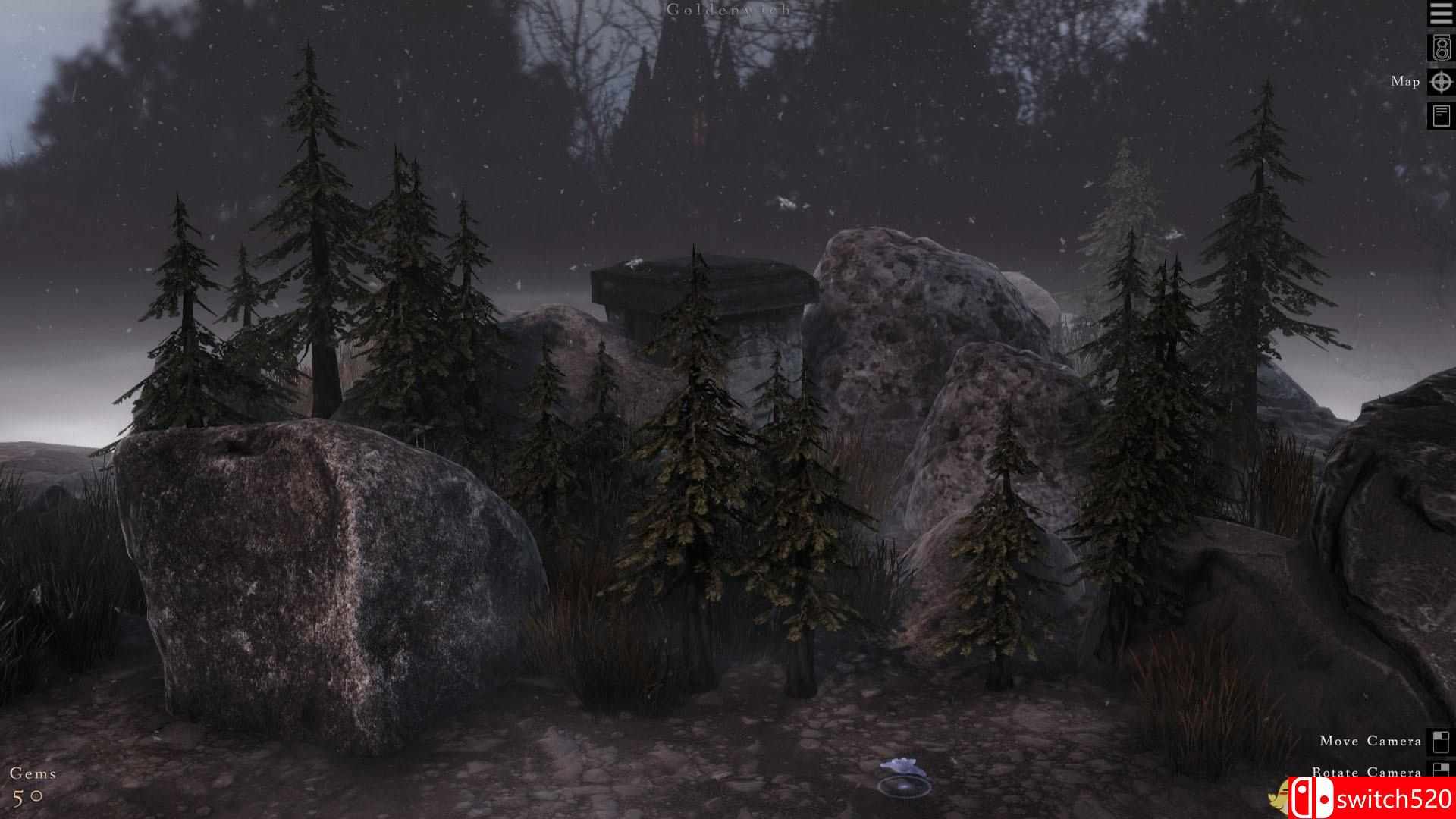 《像石头一样安静（Quiet as a Stone）》HOODLUM镜像版[EN]_2