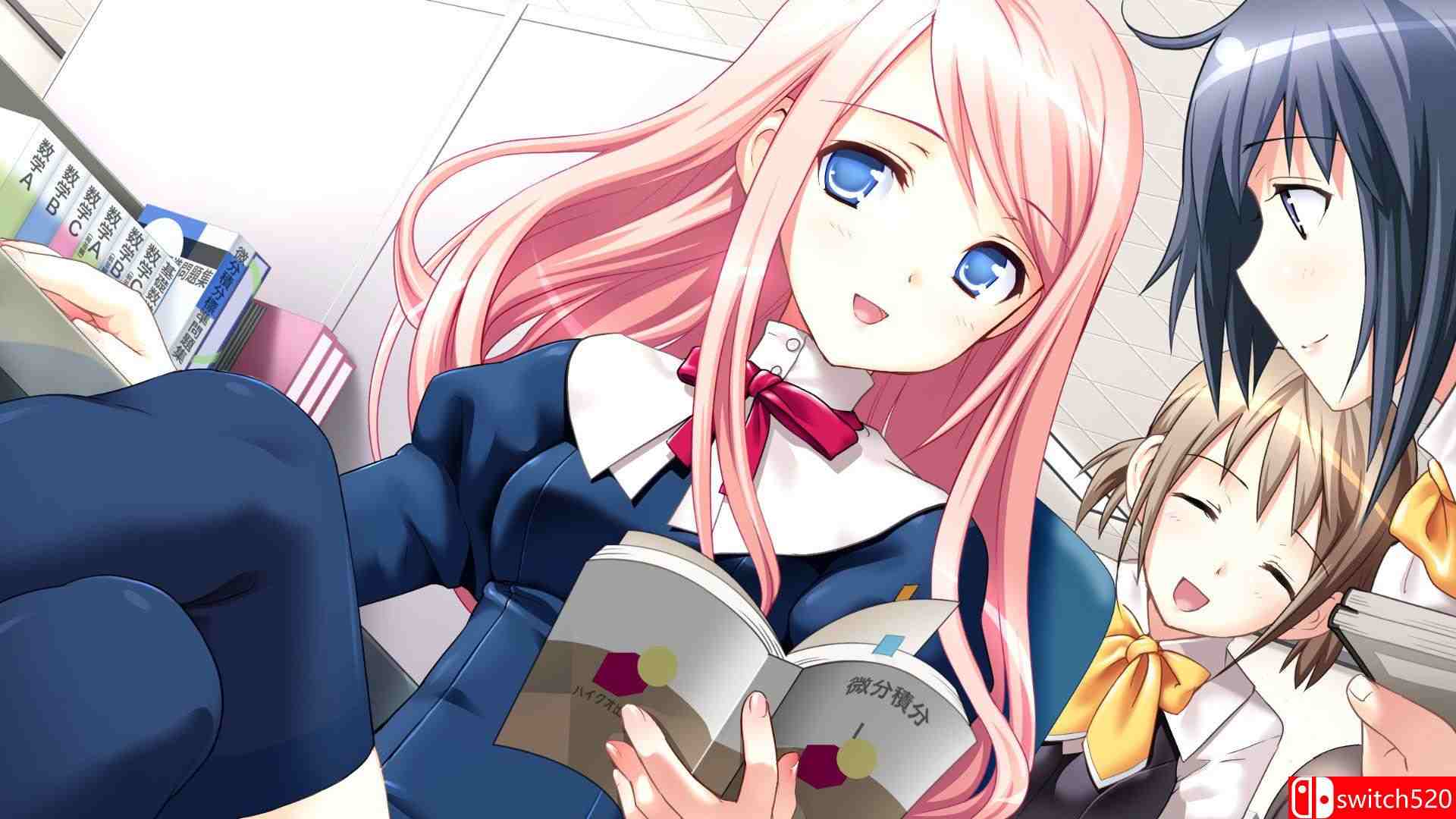 《樱花樱花（Sakura Sakura）》DARKSiDERS镜像版[EN/JP]_2