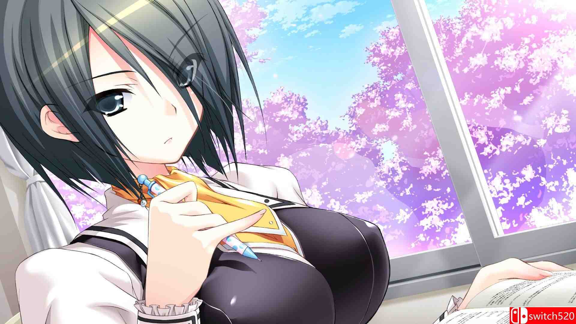 《樱花樱花（Sakura Sakura）》DARKSiDERS镜像版[EN/JP]_5