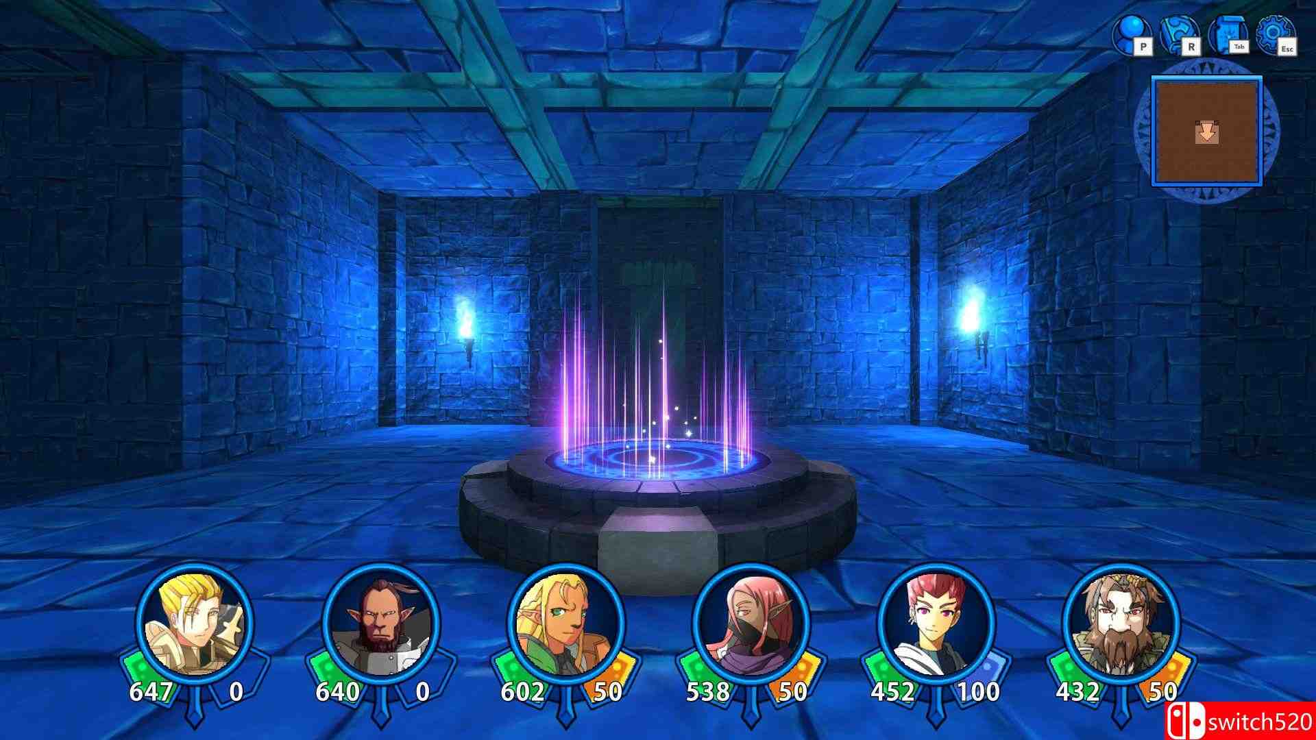 《无限的冒险（Infinite Adventures）》DARKSiDERS修正镜像版[EN]_3