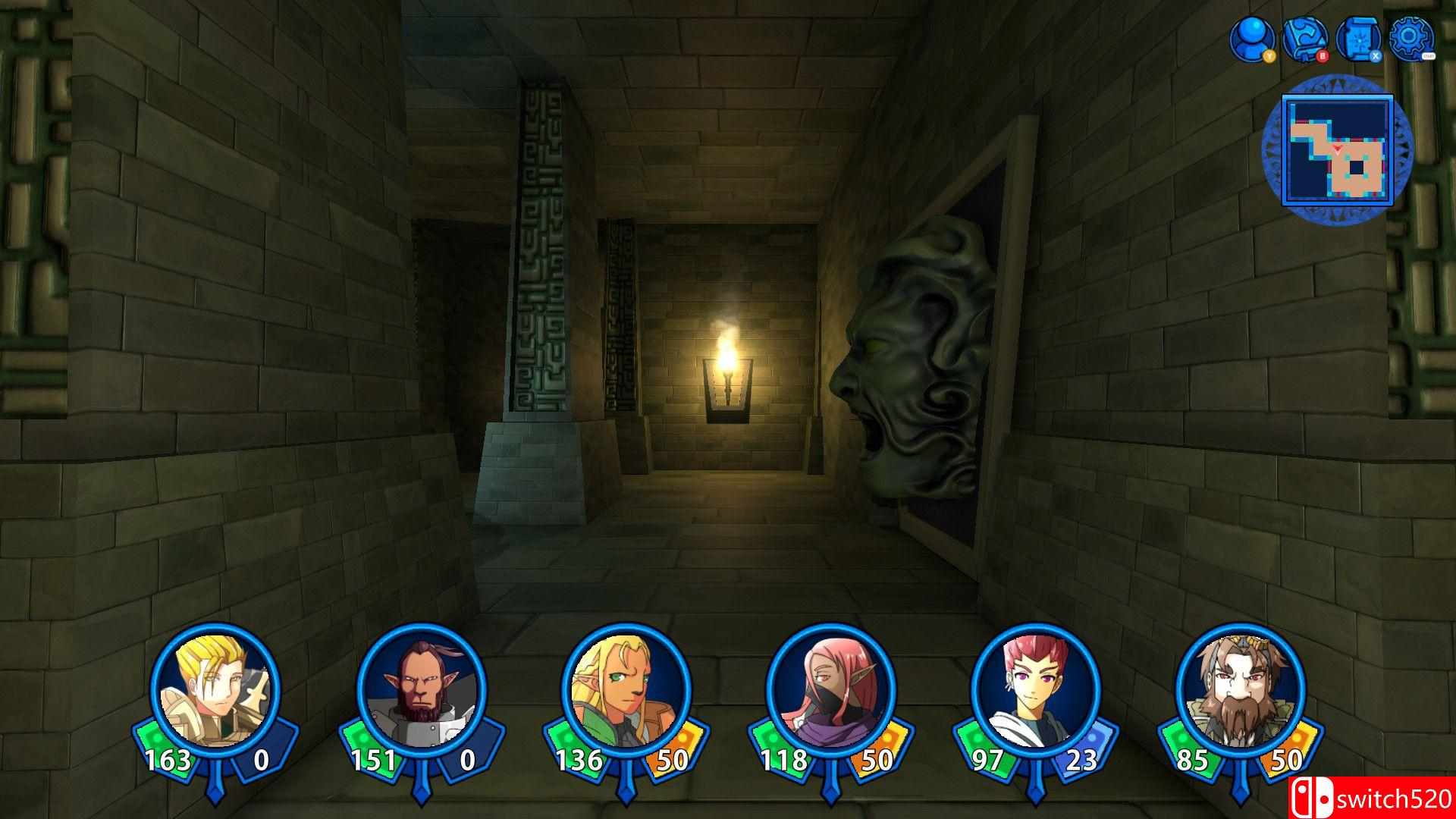 《无限的冒险（Infinite Adventures）》DARKSiDERS修正镜像版[EN]_5