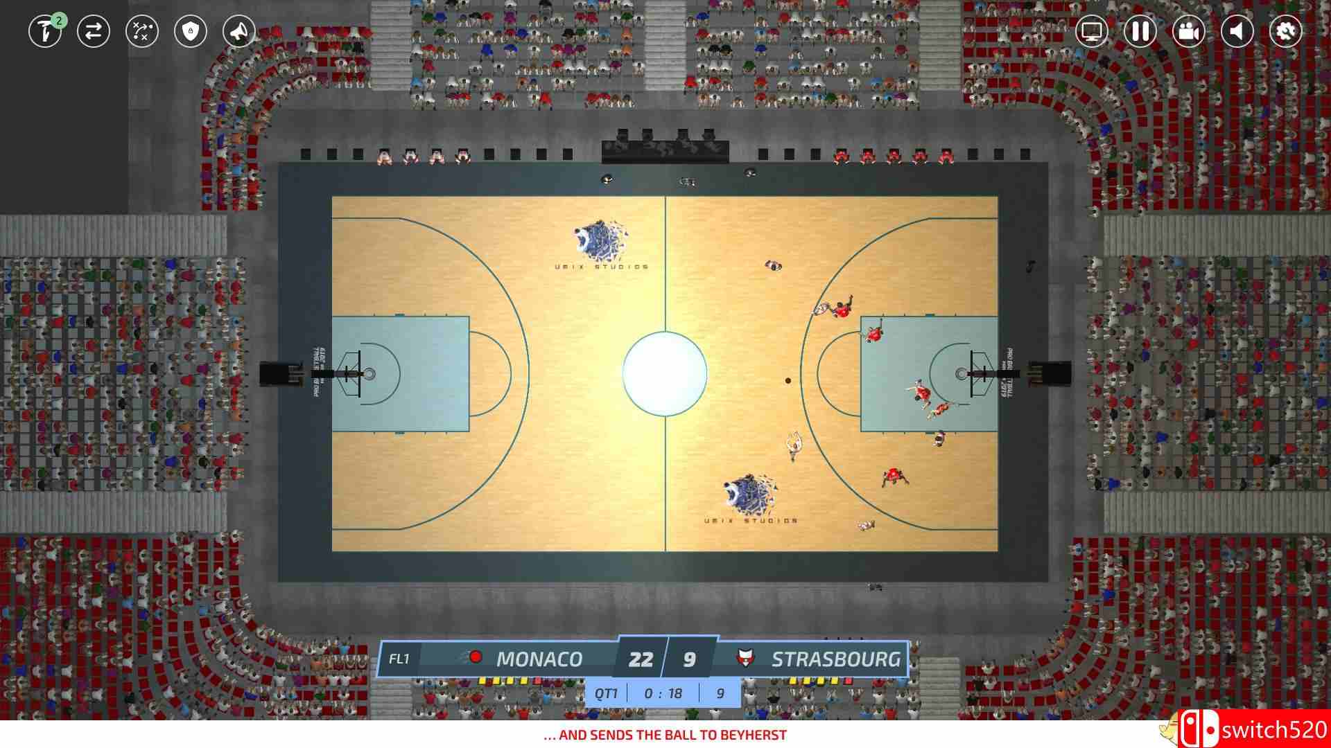 《职业篮球经理2019（Pro Basketball Manager 2019）》v1.10 SiMPLEX硬盘版[EN]_4