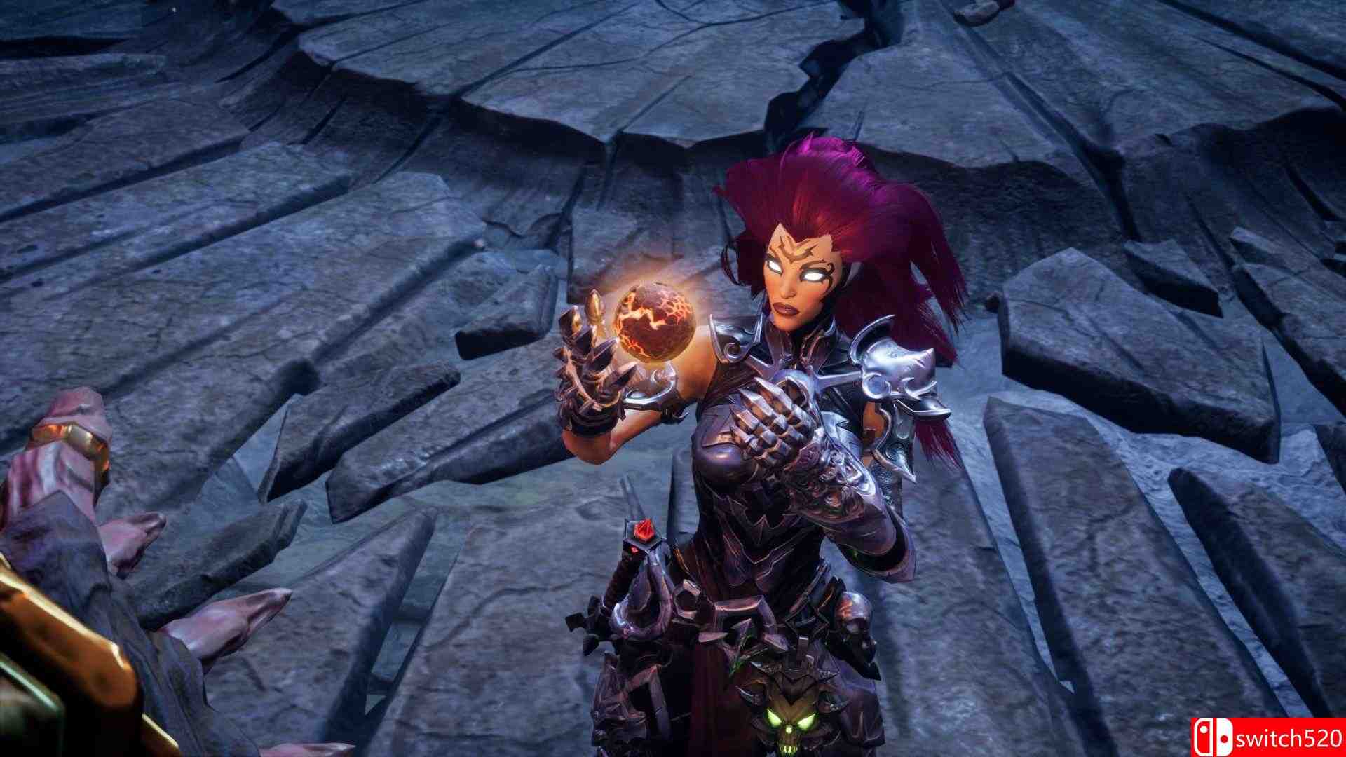 《暗黑血统3（Darksiders III）》CODEX镜像版[CN/EN]_2